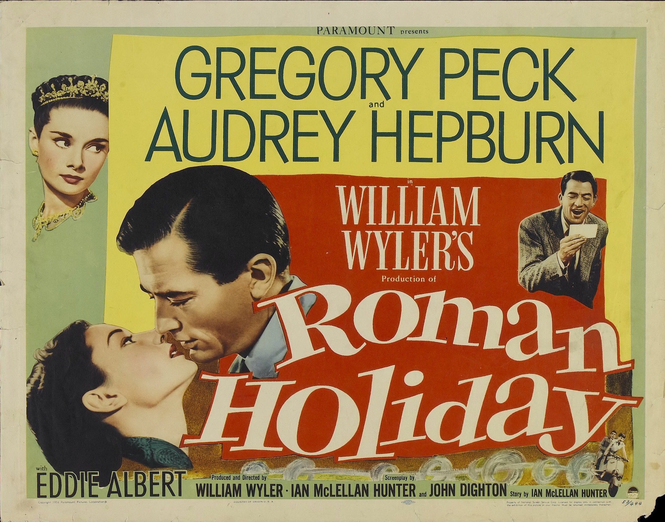 Roman Holiday Images Wallpapers