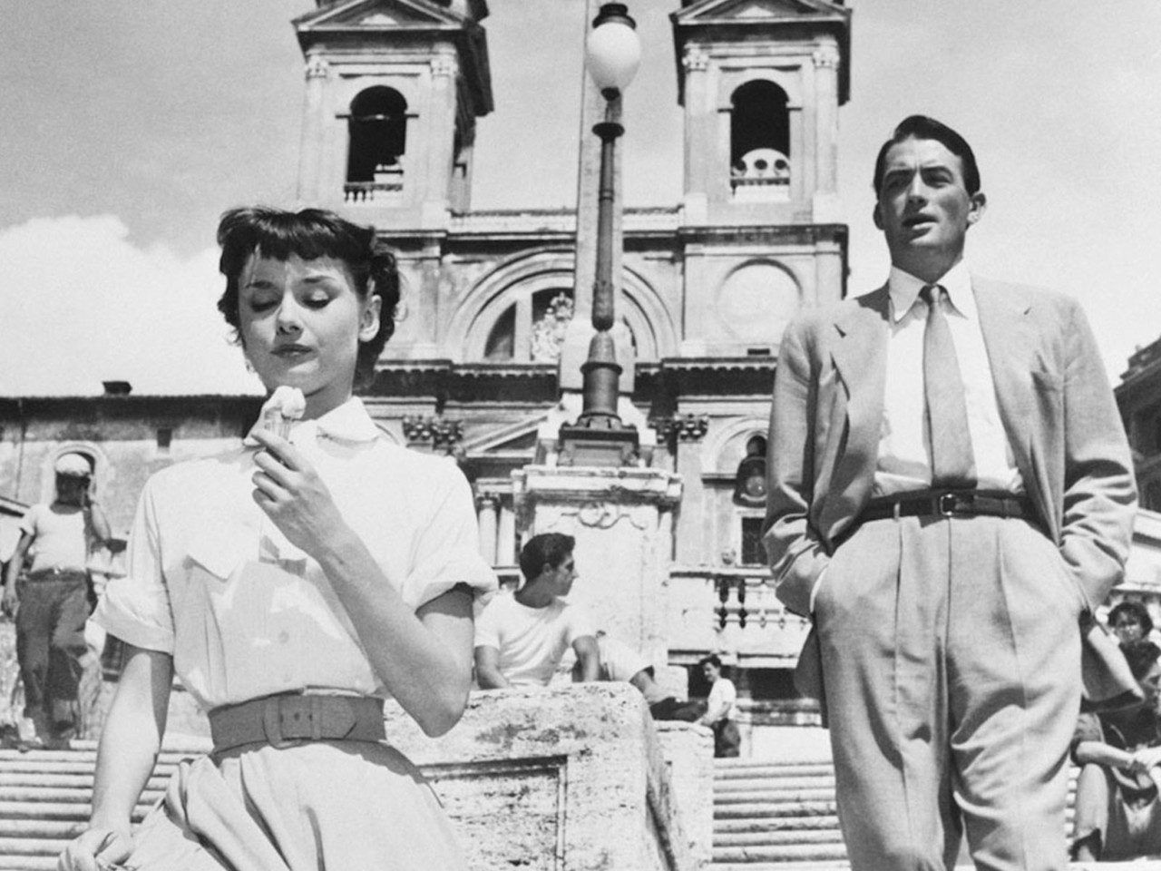 Roman Holiday Images Wallpapers