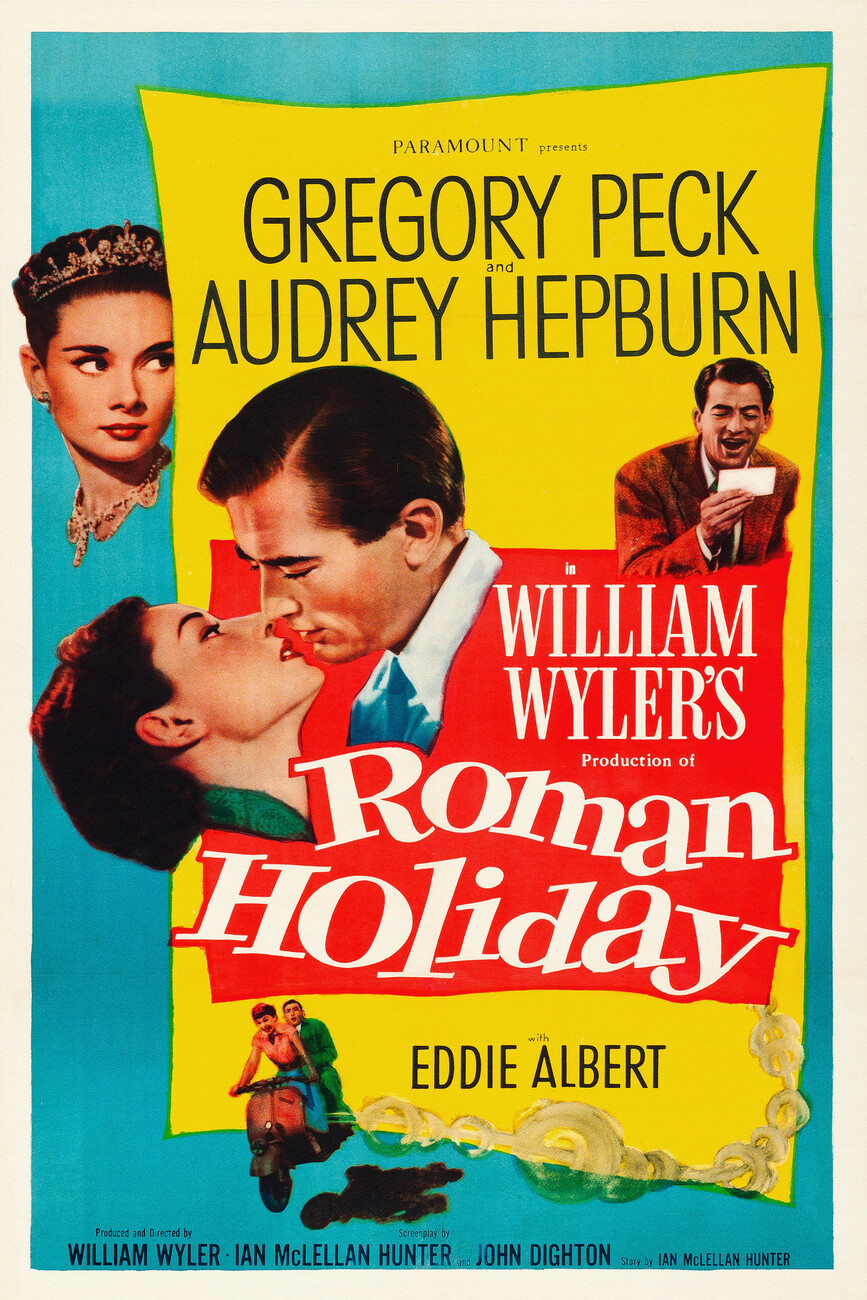 Roman Holiday Images Wallpapers