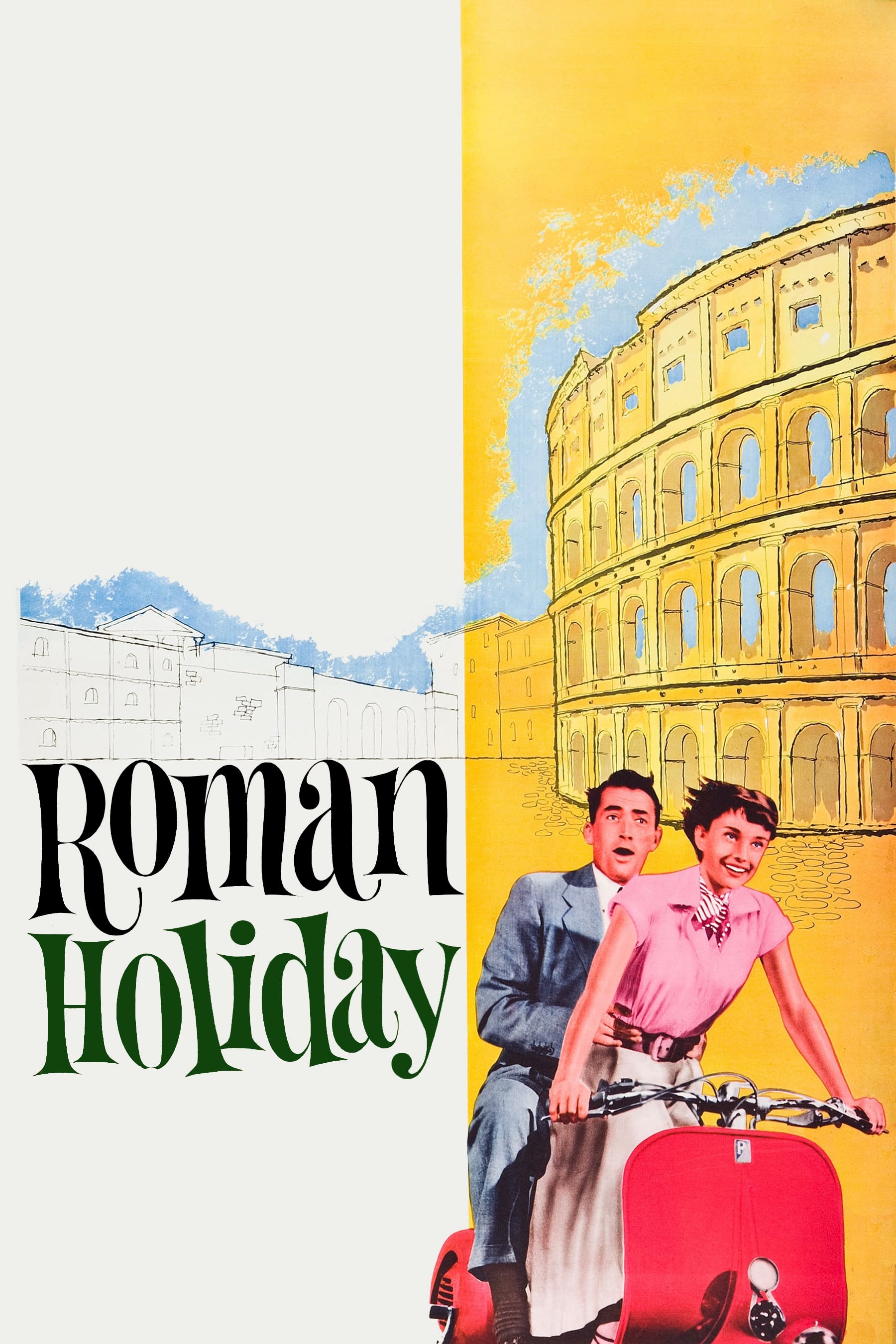 Roman Holiday Images Wallpapers