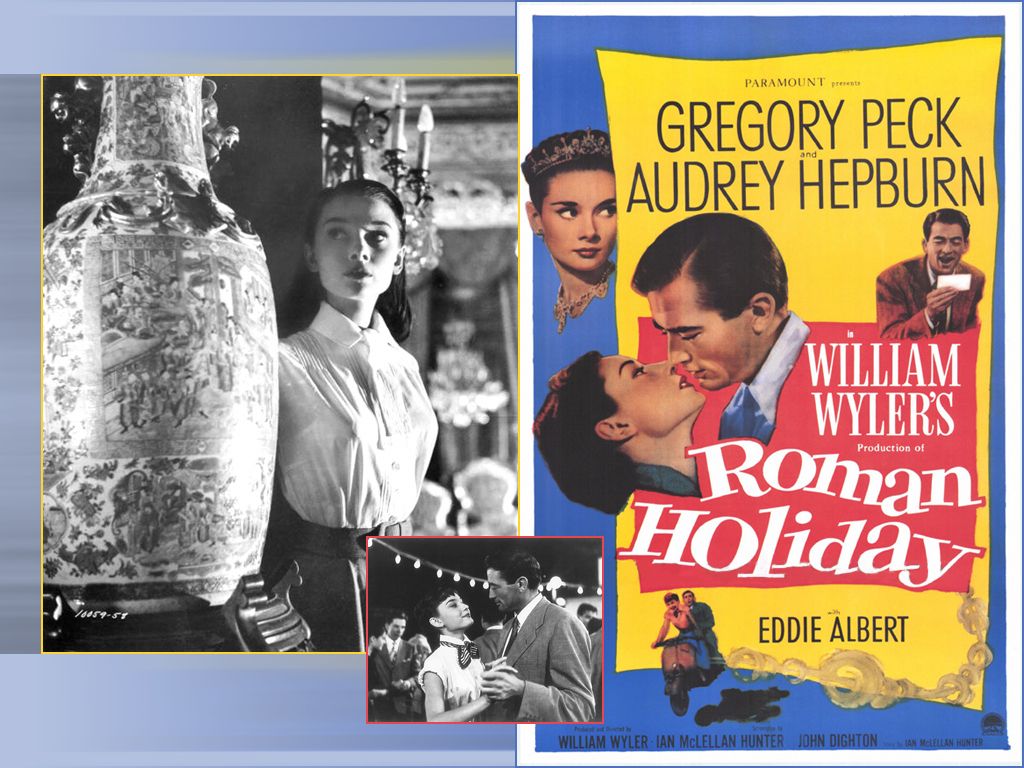 Roman Holiday Images Wallpapers