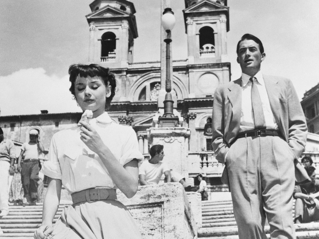 Roman Holiday Images Wallpapers