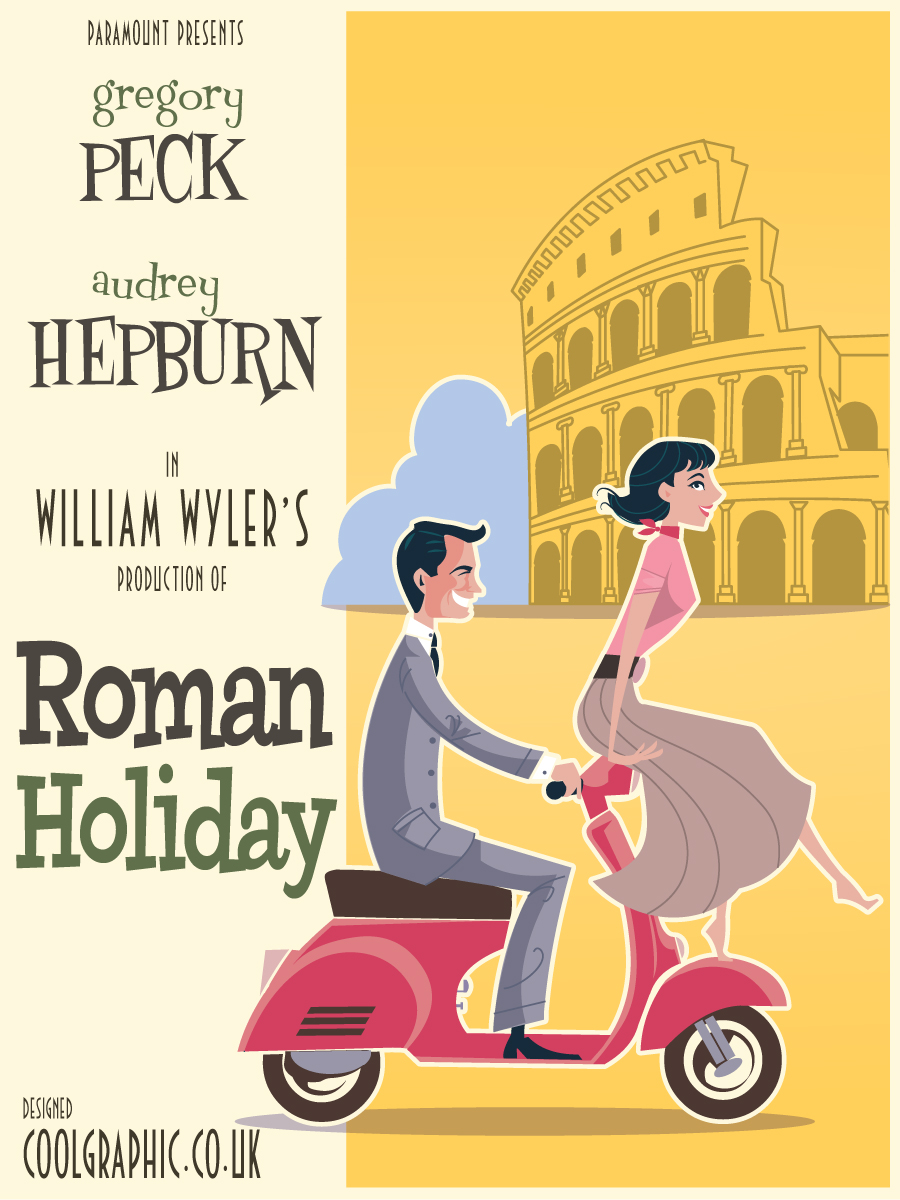 Roman Holiday Images Wallpapers