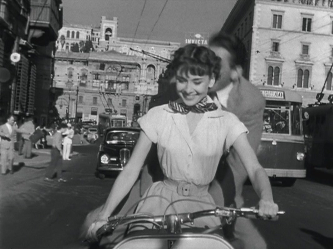 Roman Holiday Images Wallpapers