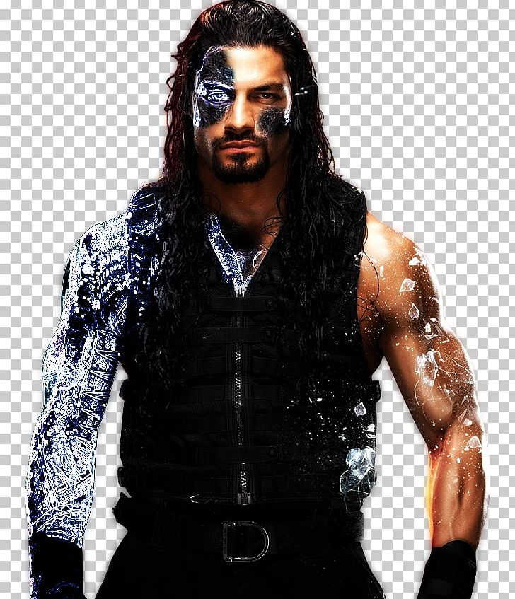 Roman Reigns - Super Man Punch Wallpapers