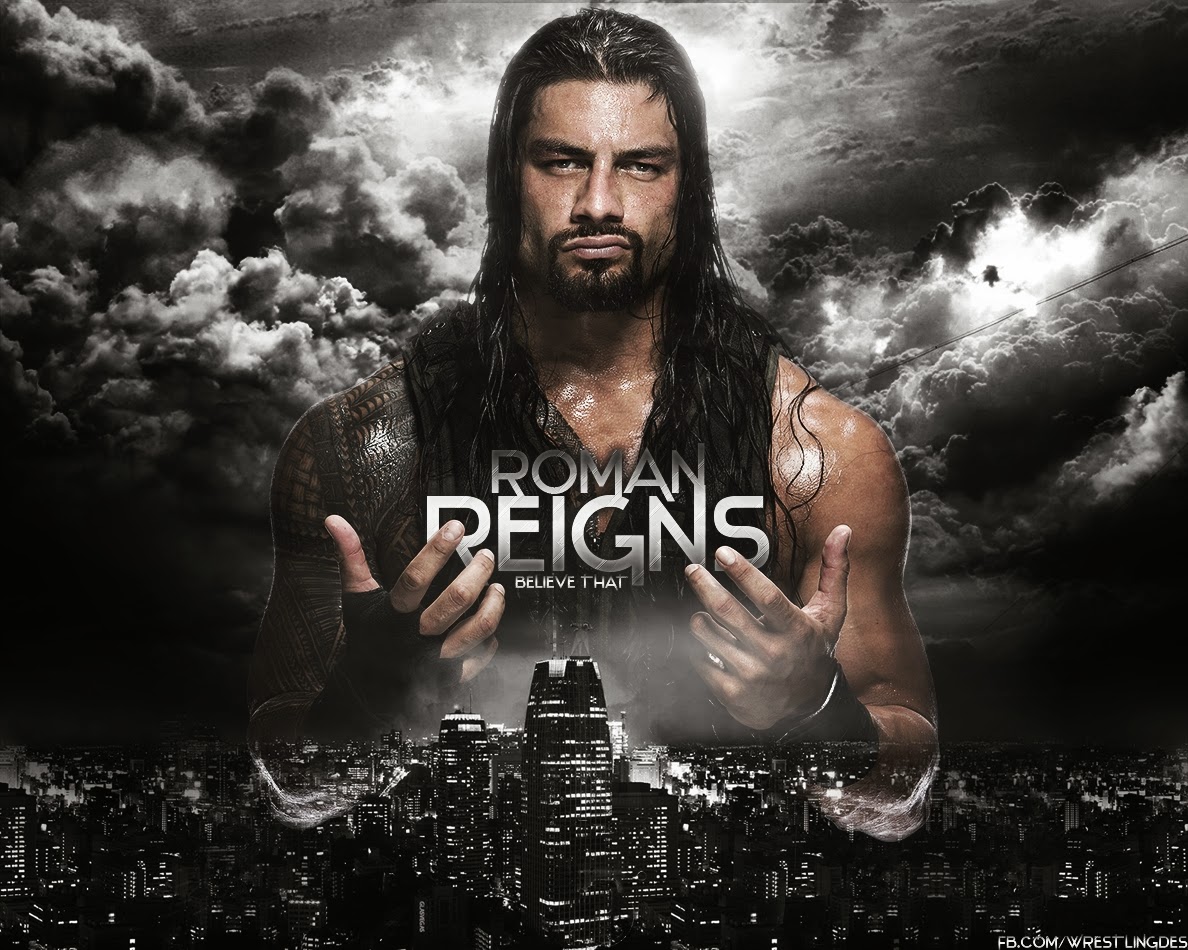 Roman Reigns Believe That Wallpapers