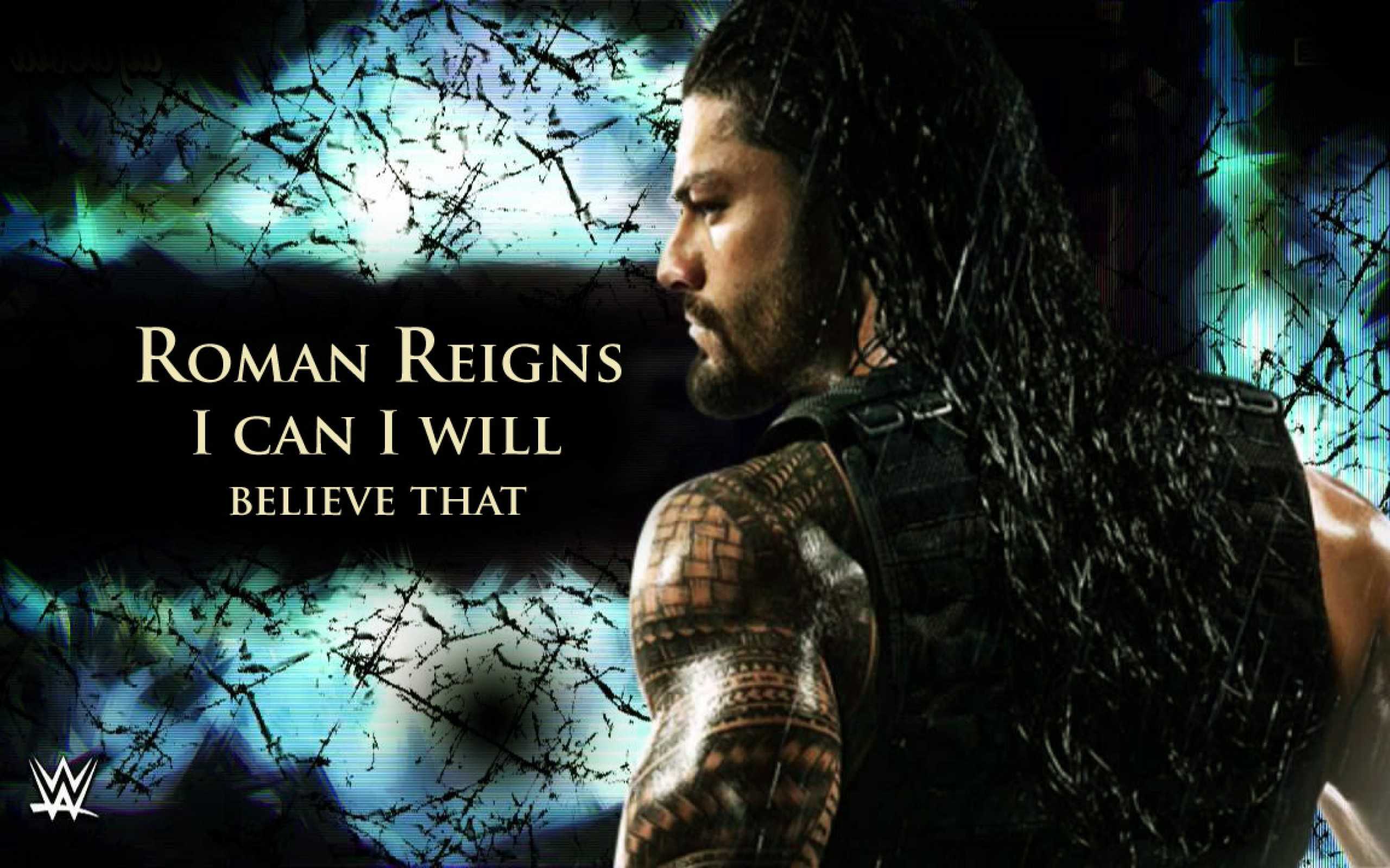 Roman Reigns Believe That Wallpapers