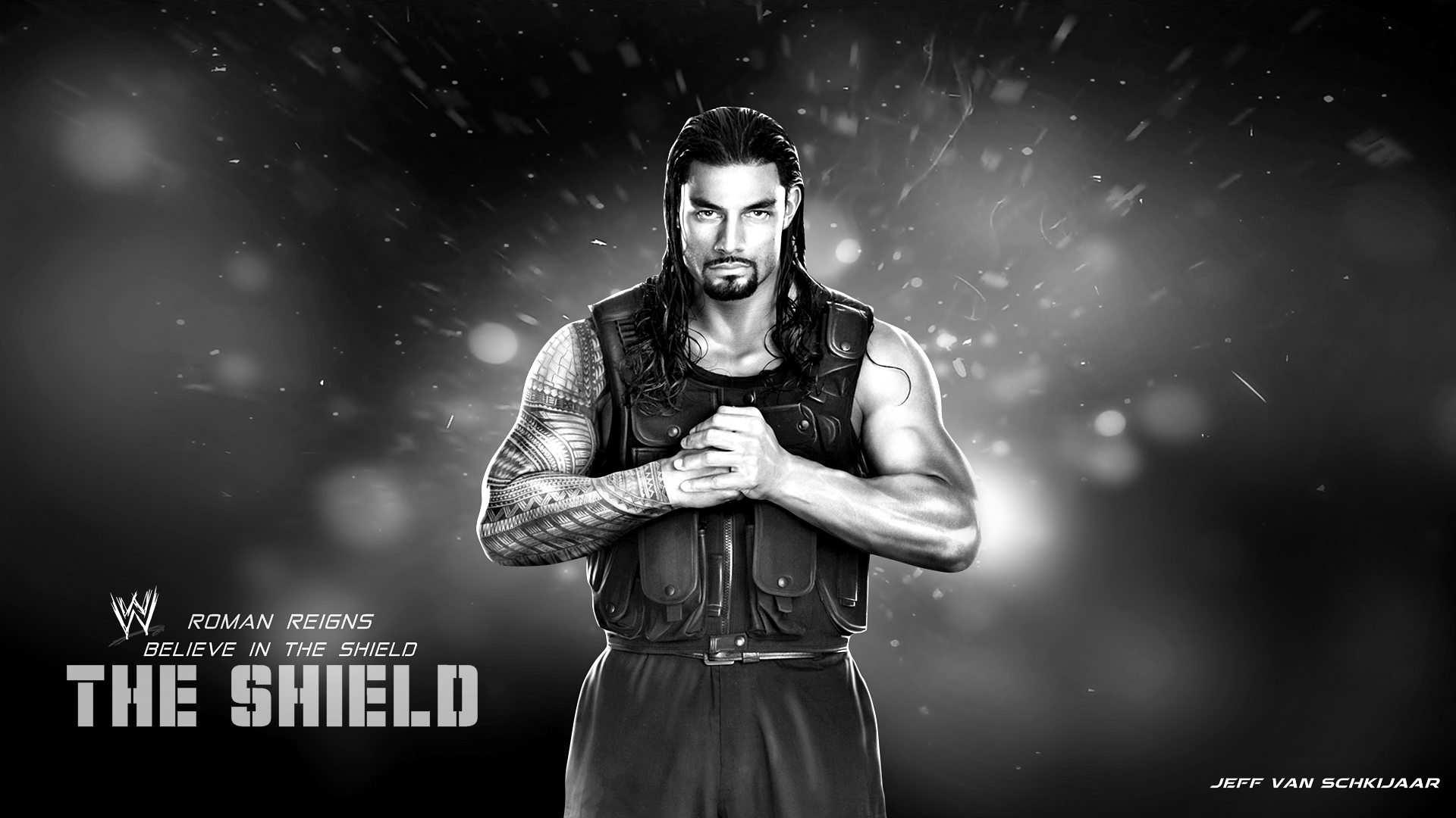 Roman Reigns Believe That Wallpapers