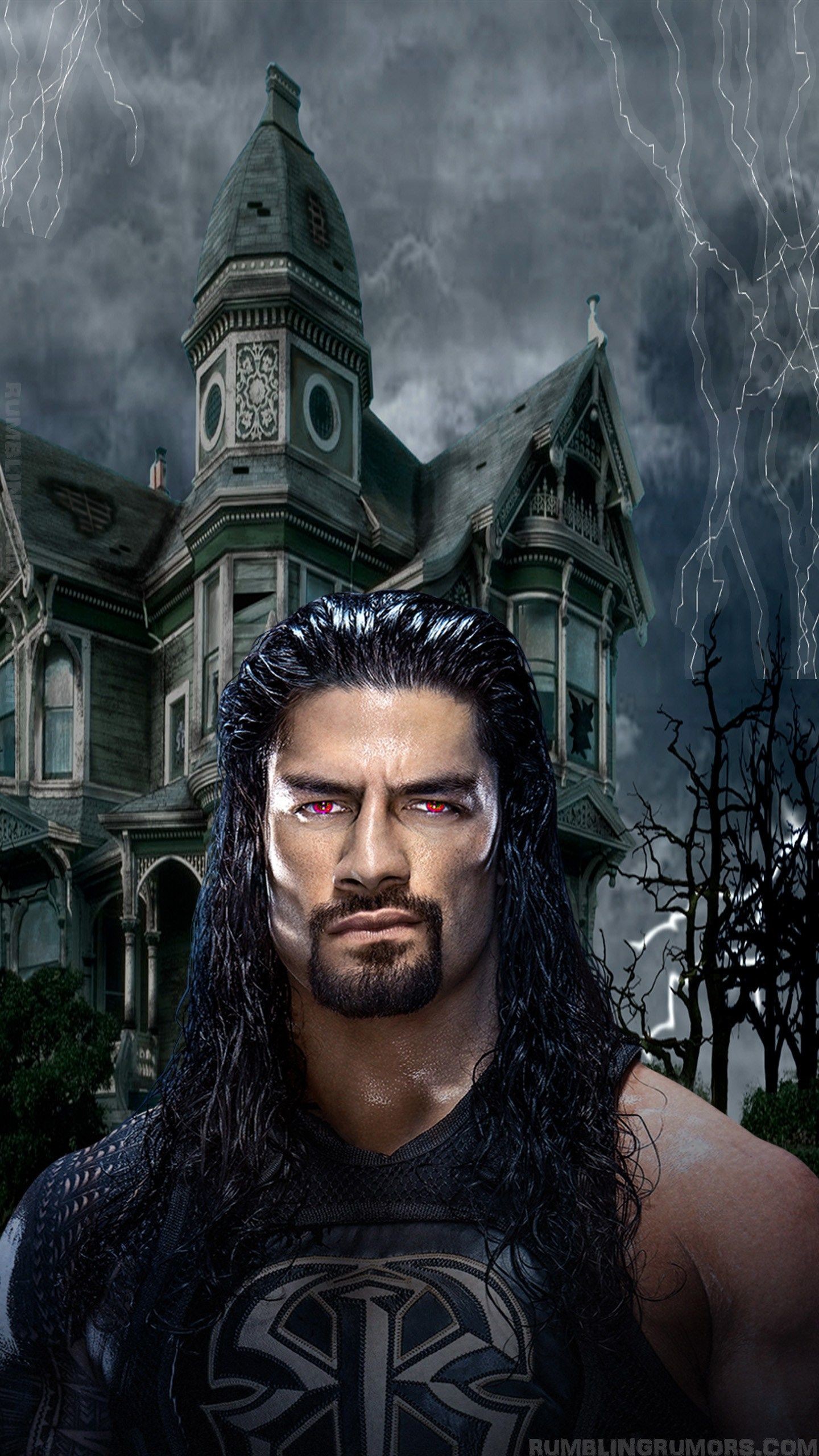 Roman Reigns Believe That Wallpapers