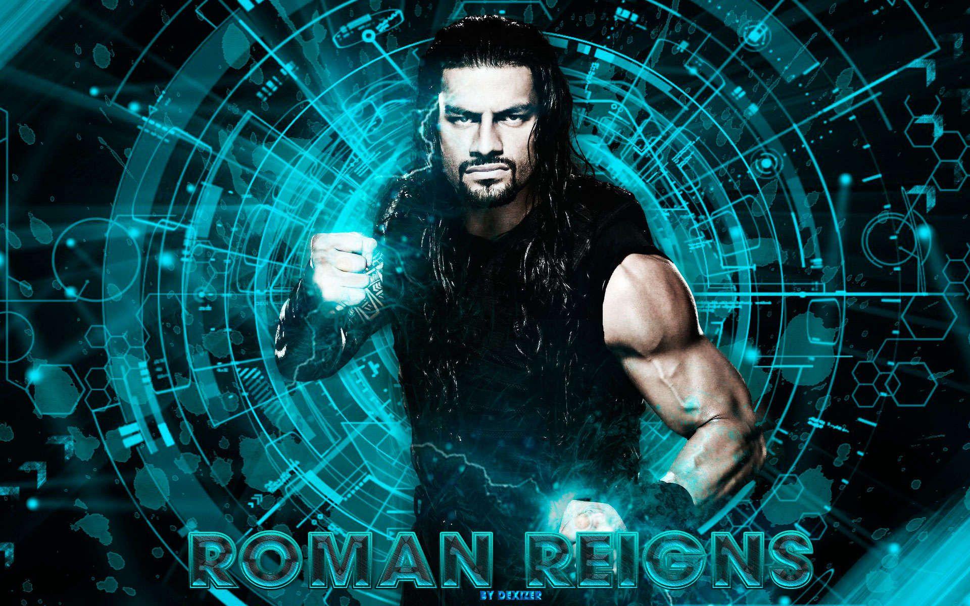 Roman Reigns Believe That Wallpapers