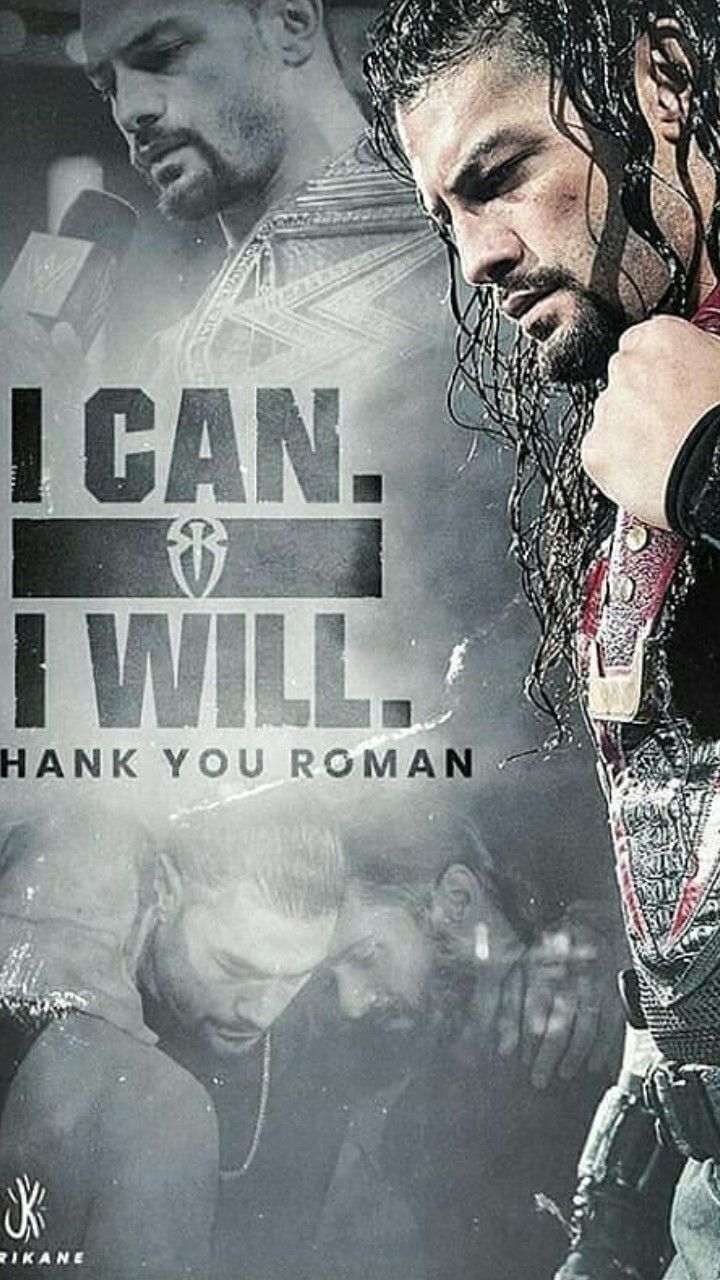 Roman Reigns Believe That Wallpapers