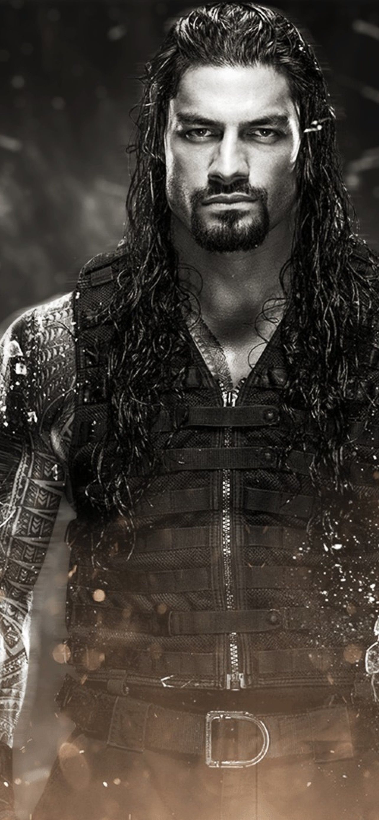 Roman Reigns Still Wallpapers