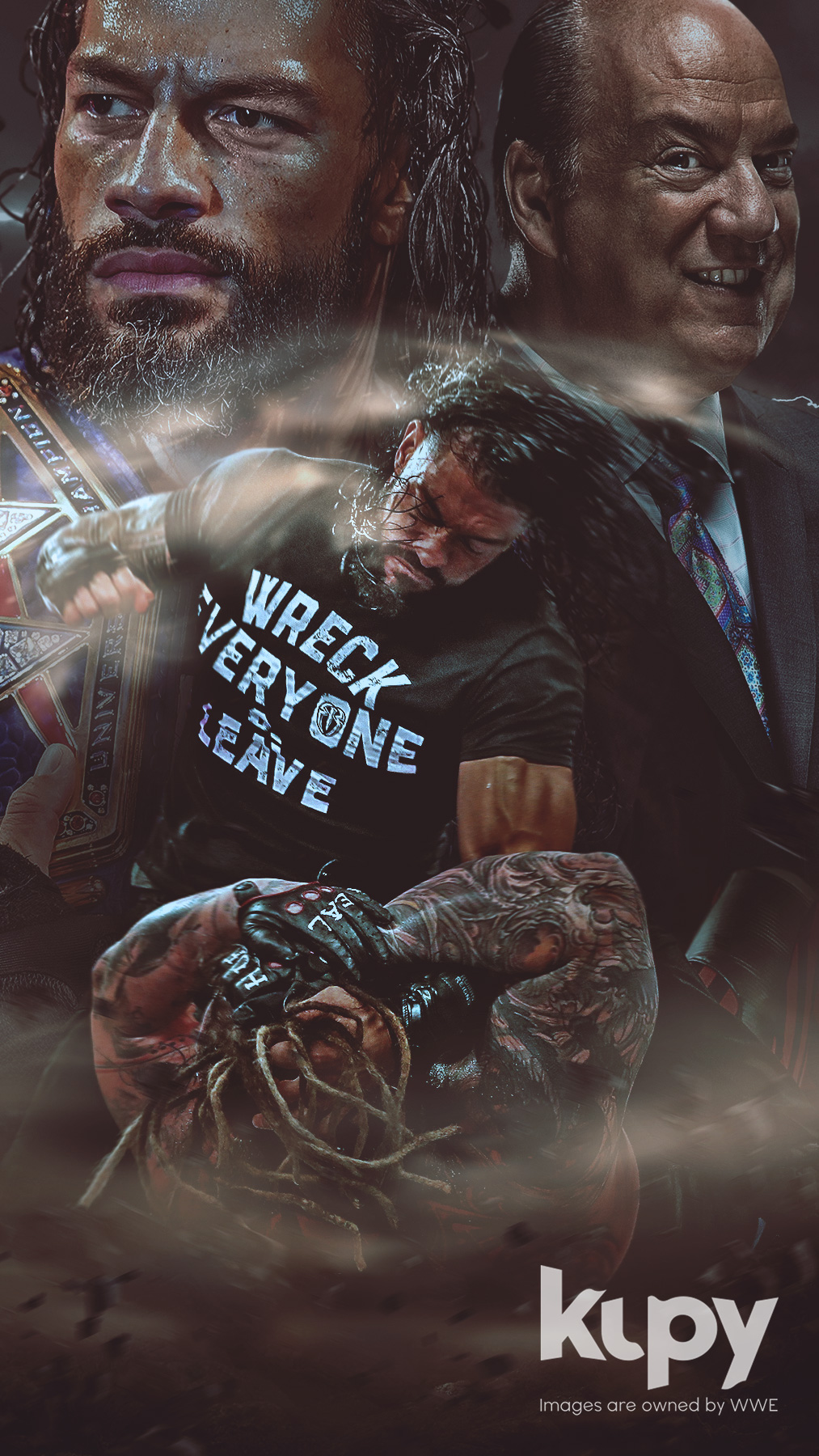 Roman Reigns Still Wallpapers