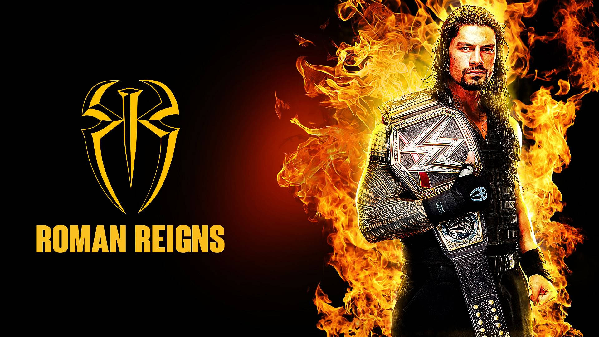 Roman Reigns Still Wallpapers