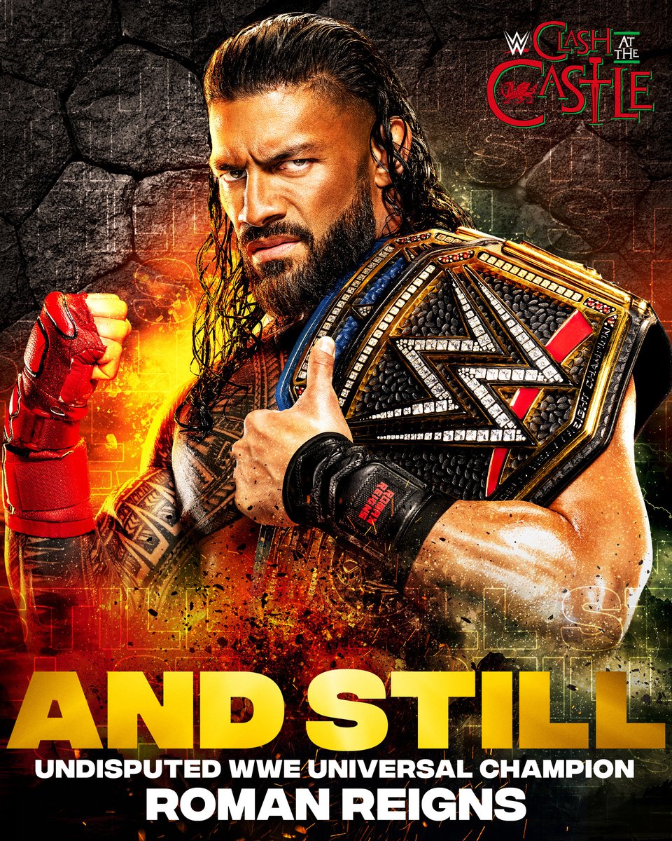 Roman Reigns Still Wallpapers