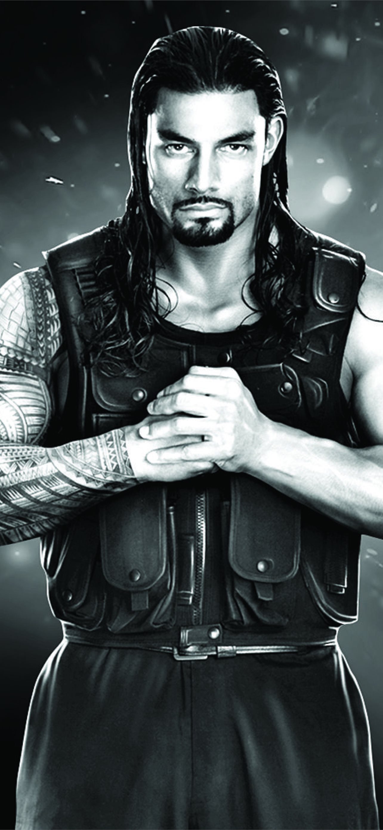 Roman Reigns Still Wallpapers