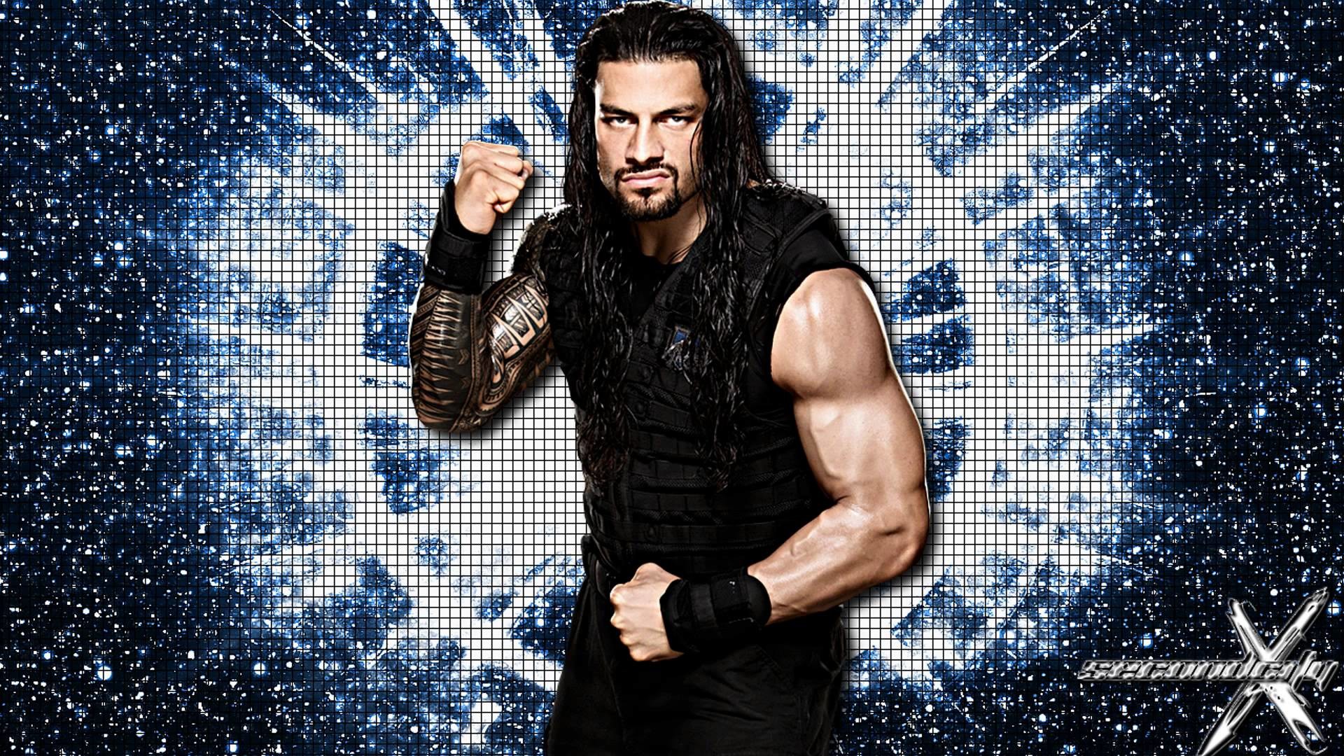 Roman Reigns Still Wallpapers