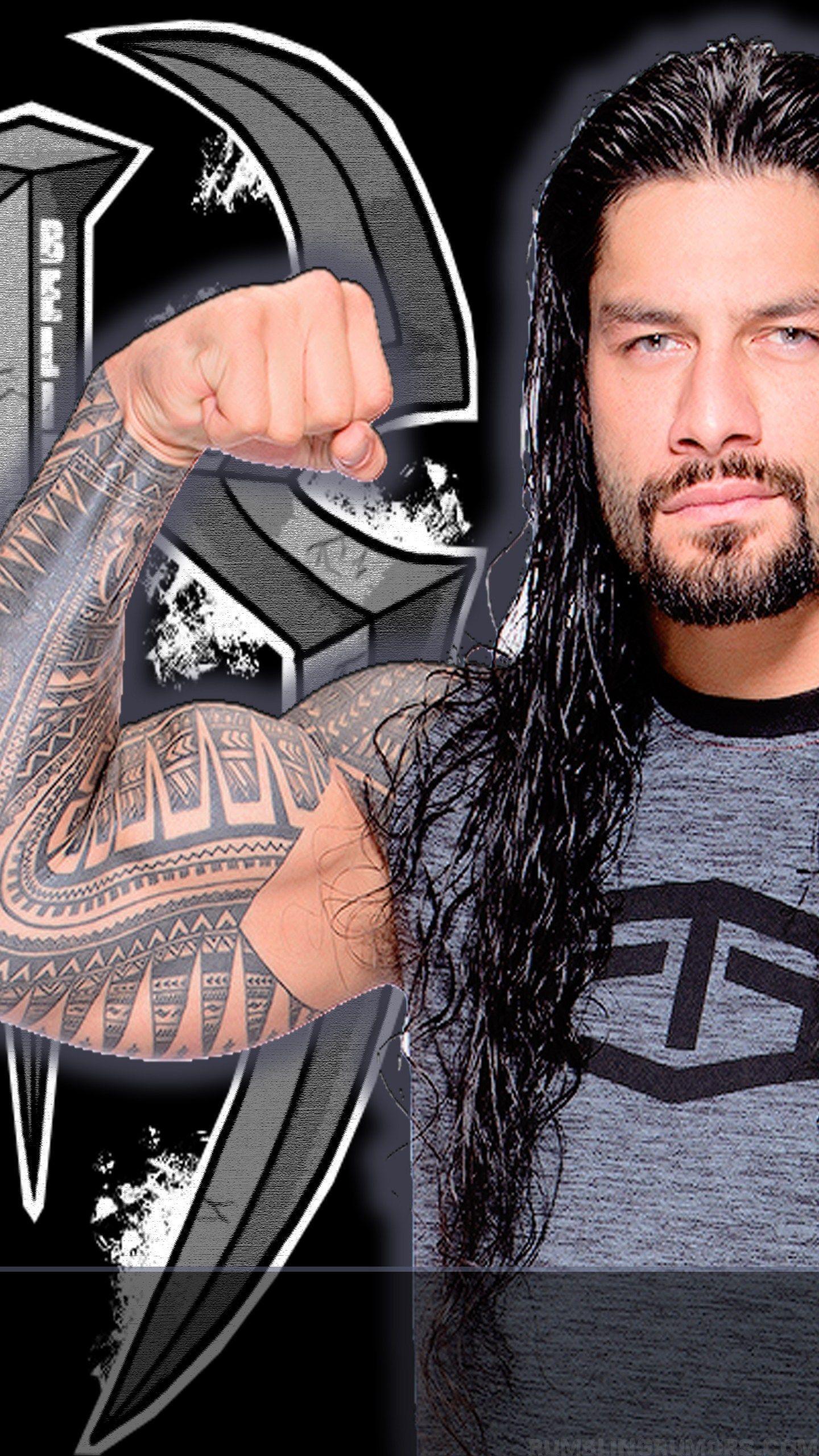 Roman Reigns tatoo Wallpapers