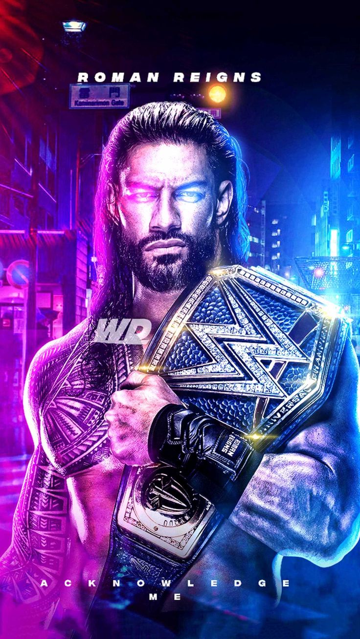 Roman Reigns Wallpapers