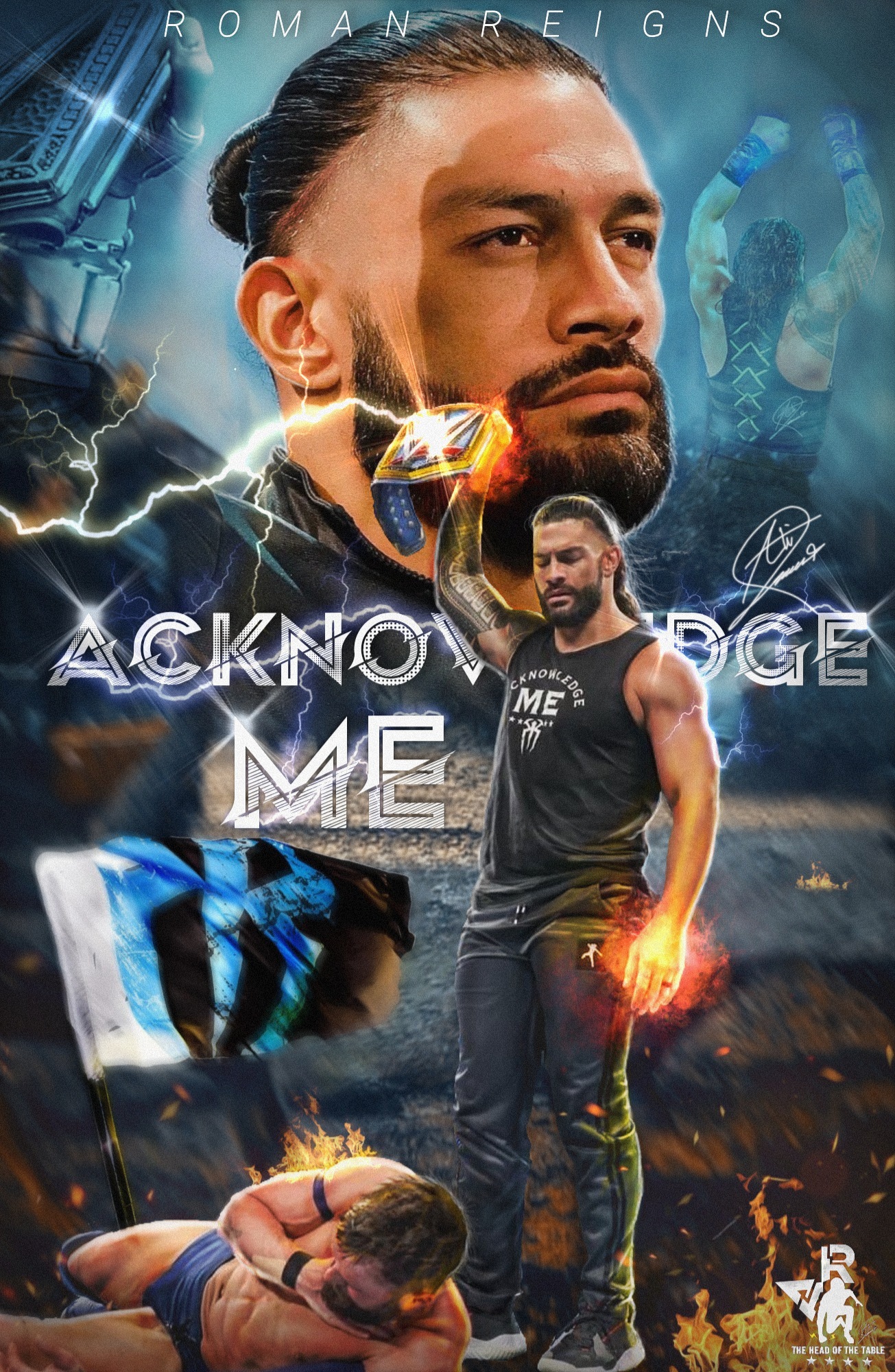 Roman Reigns Wallpapers