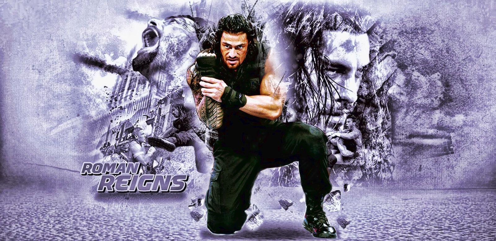 Roman Reigns Wallpapers