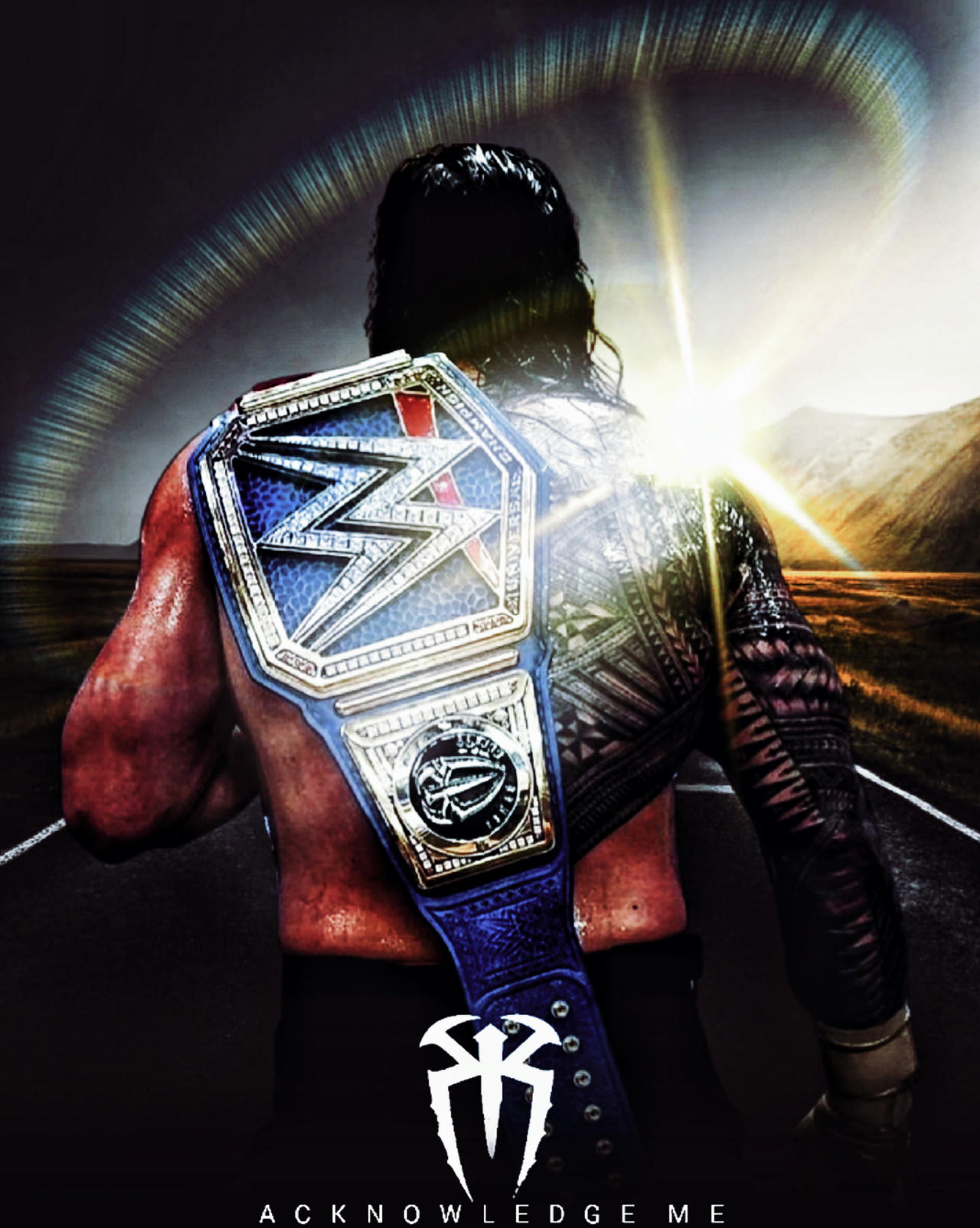 Roman Reigns Wallpapers