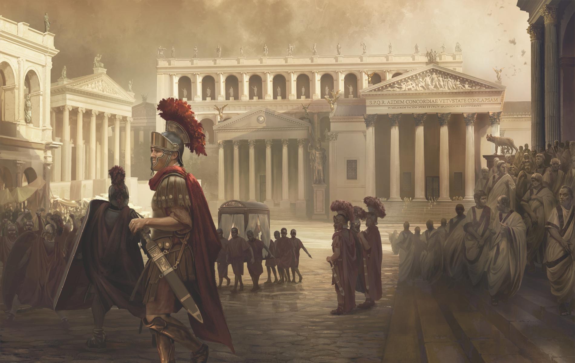 Roman Republic Wallpapers