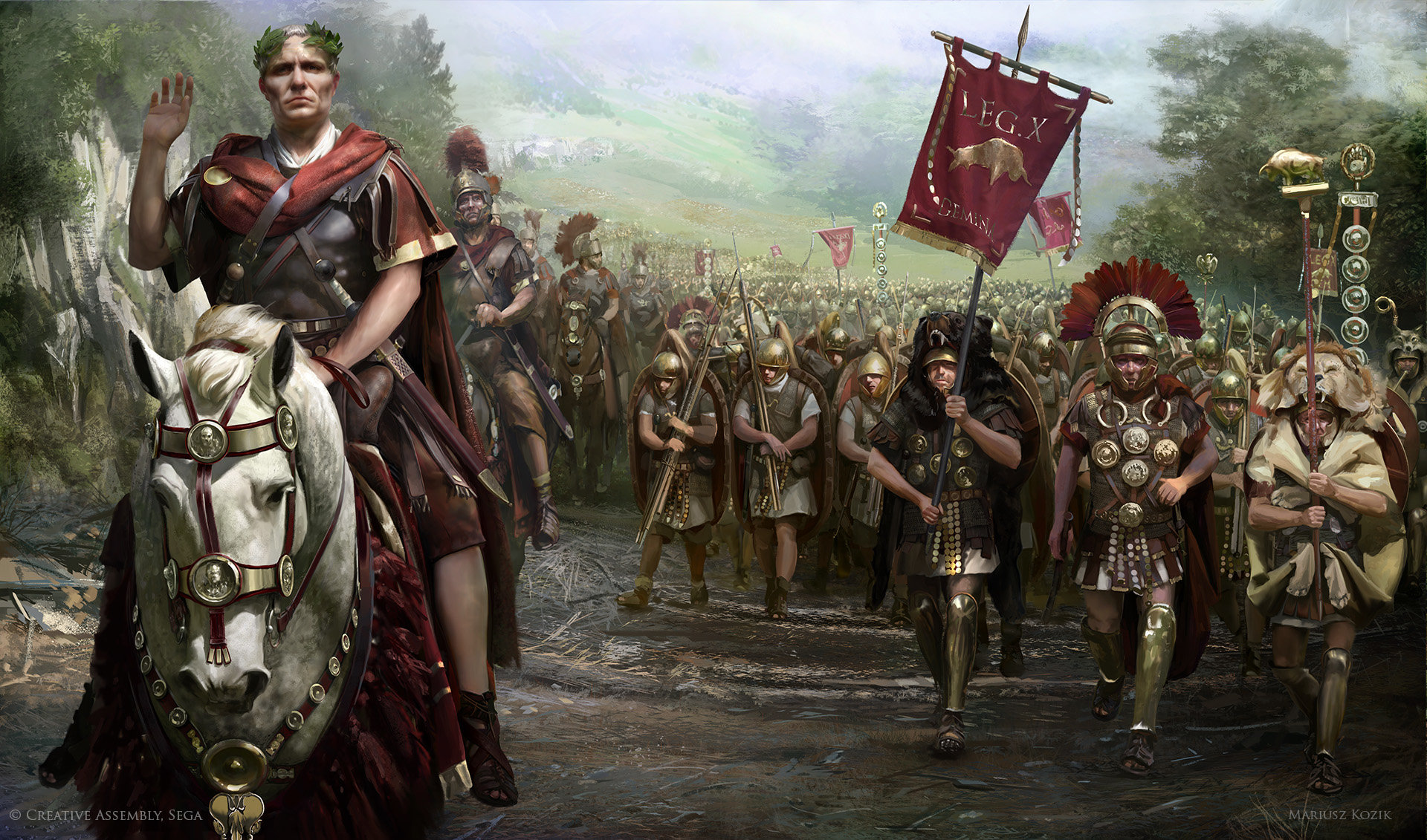 Roman Republic Wallpapers