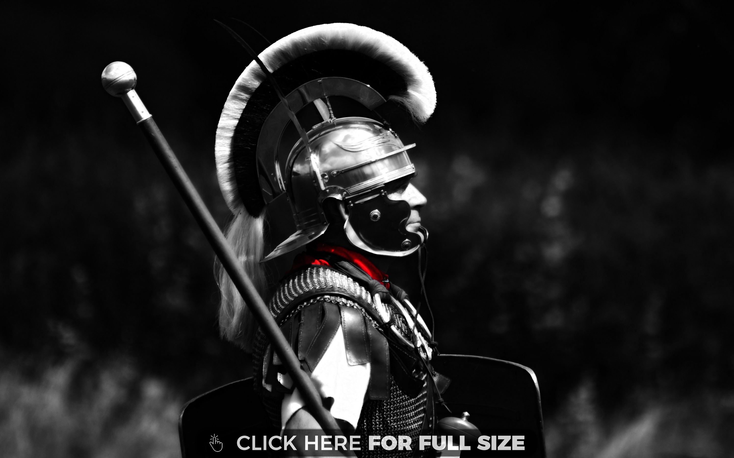 Roman Soldier In Battle Wallpapers