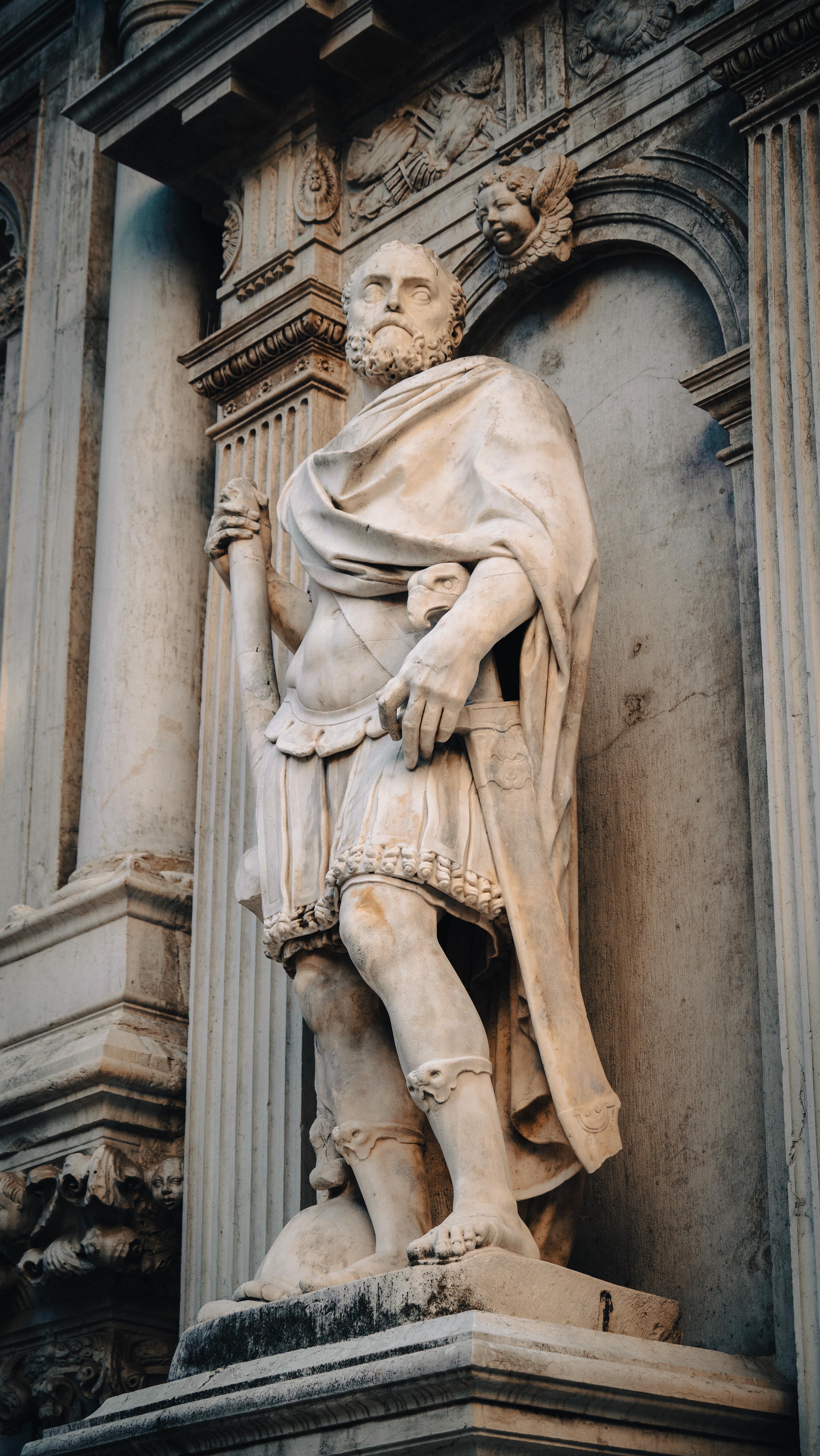 Roman Statue Wallpapers