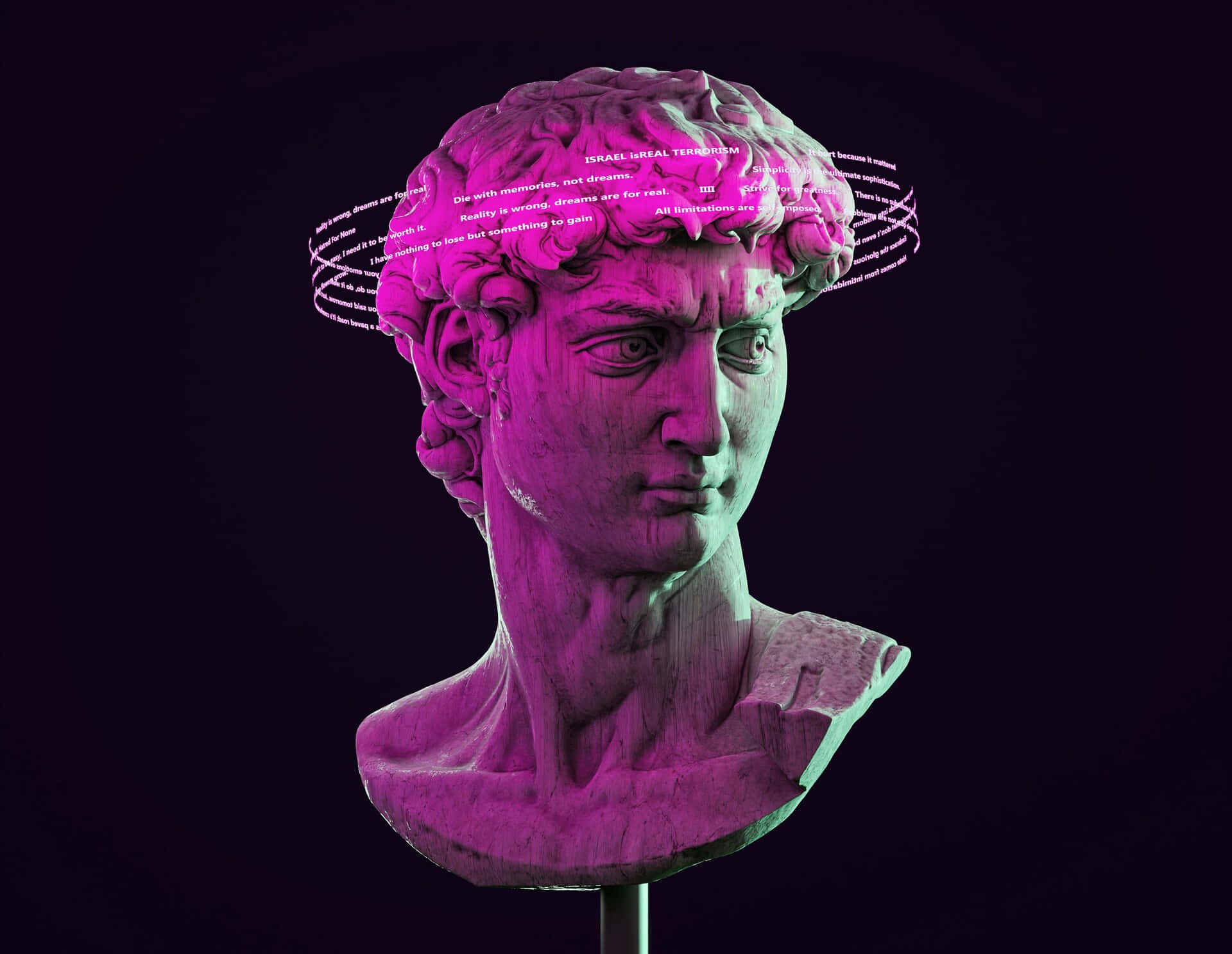 Roman Statue Wallpapers