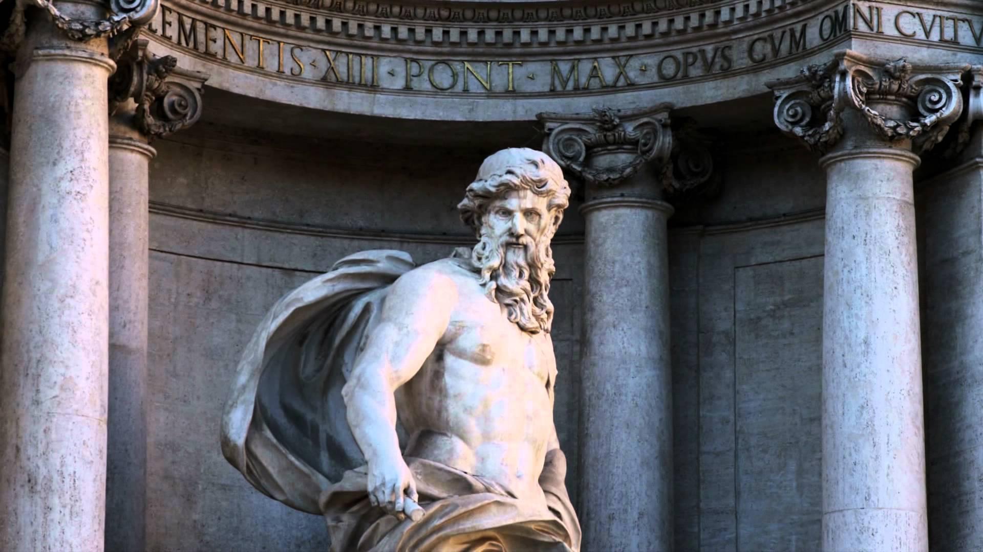 Roman Statue Wallpapers