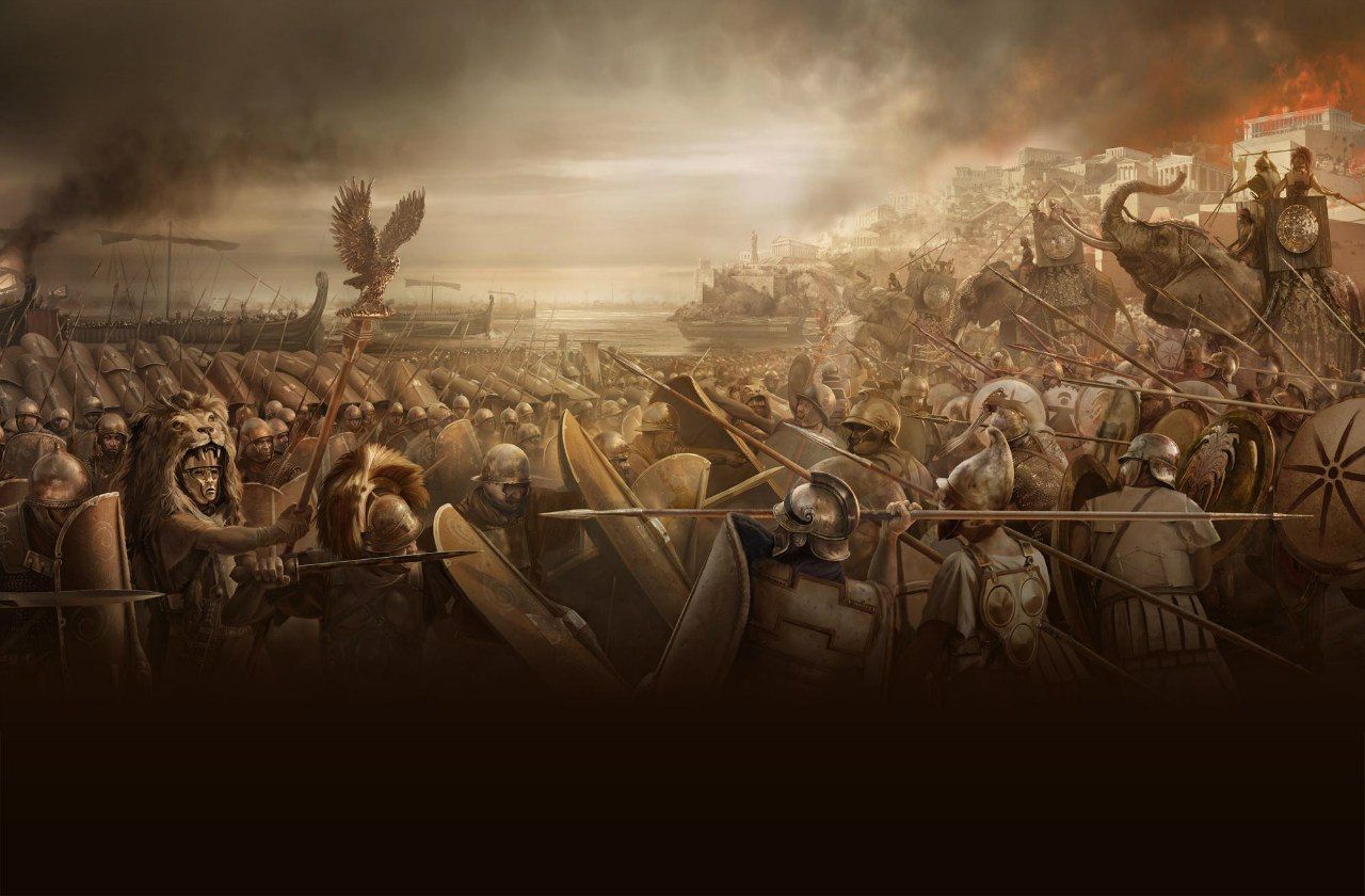 Roman War Wallpapers