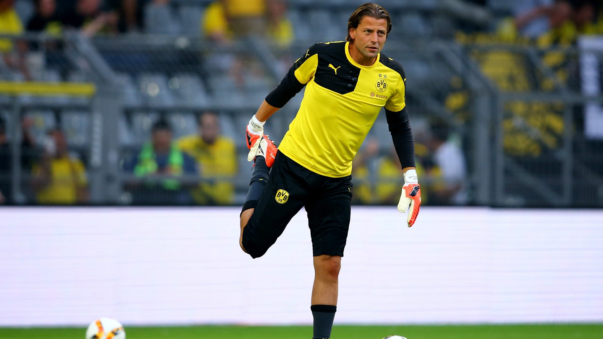 Roman Weidenfeller Wallpapers