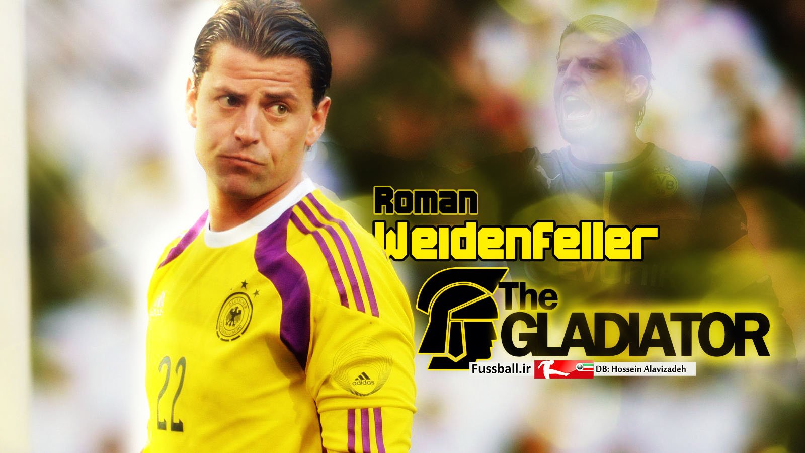 Roman Weidenfeller Wallpapers