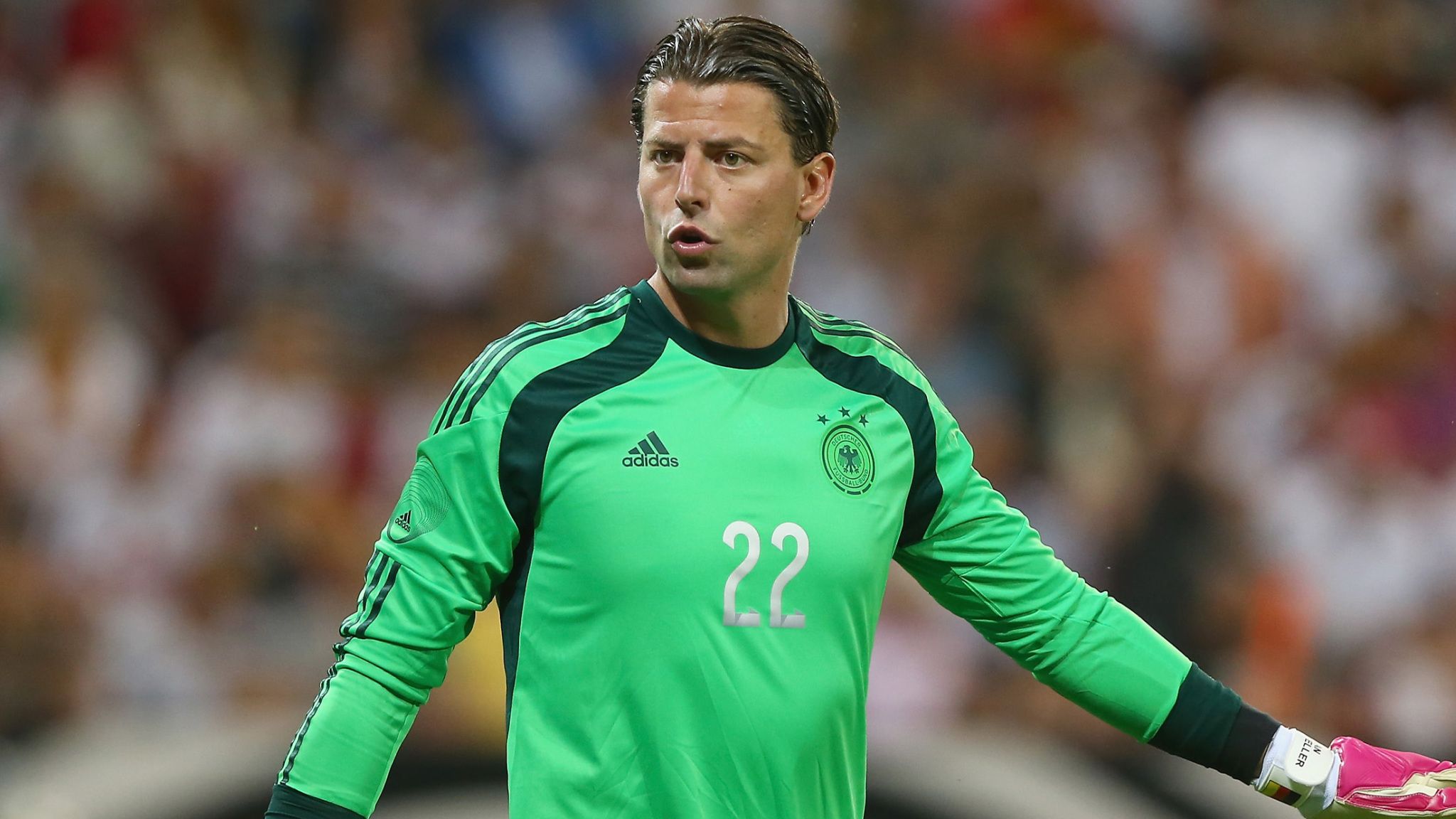 Roman Weidenfeller Wallpapers