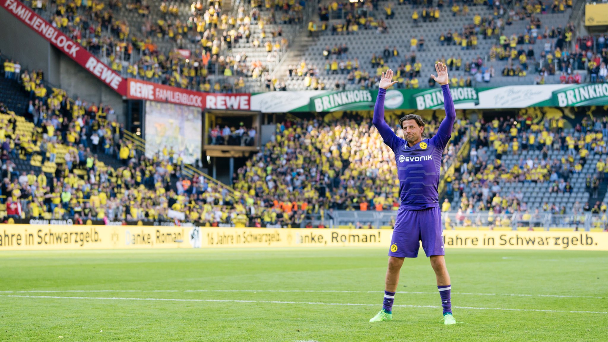 Roman Weidenfeller Wallpapers