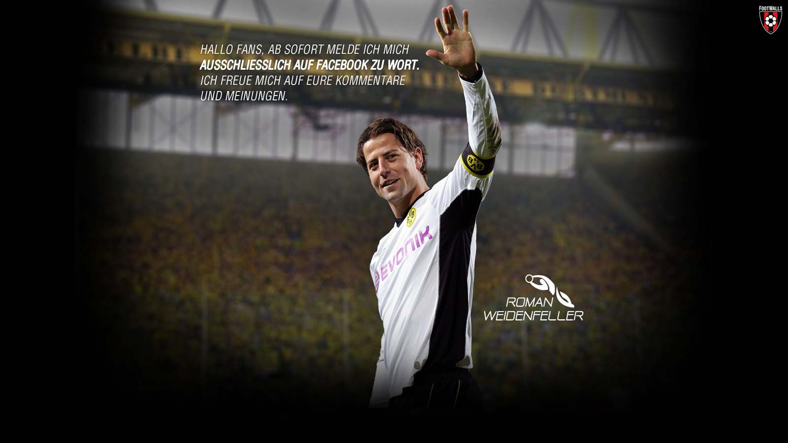 Roman Weidenfeller Wallpapers