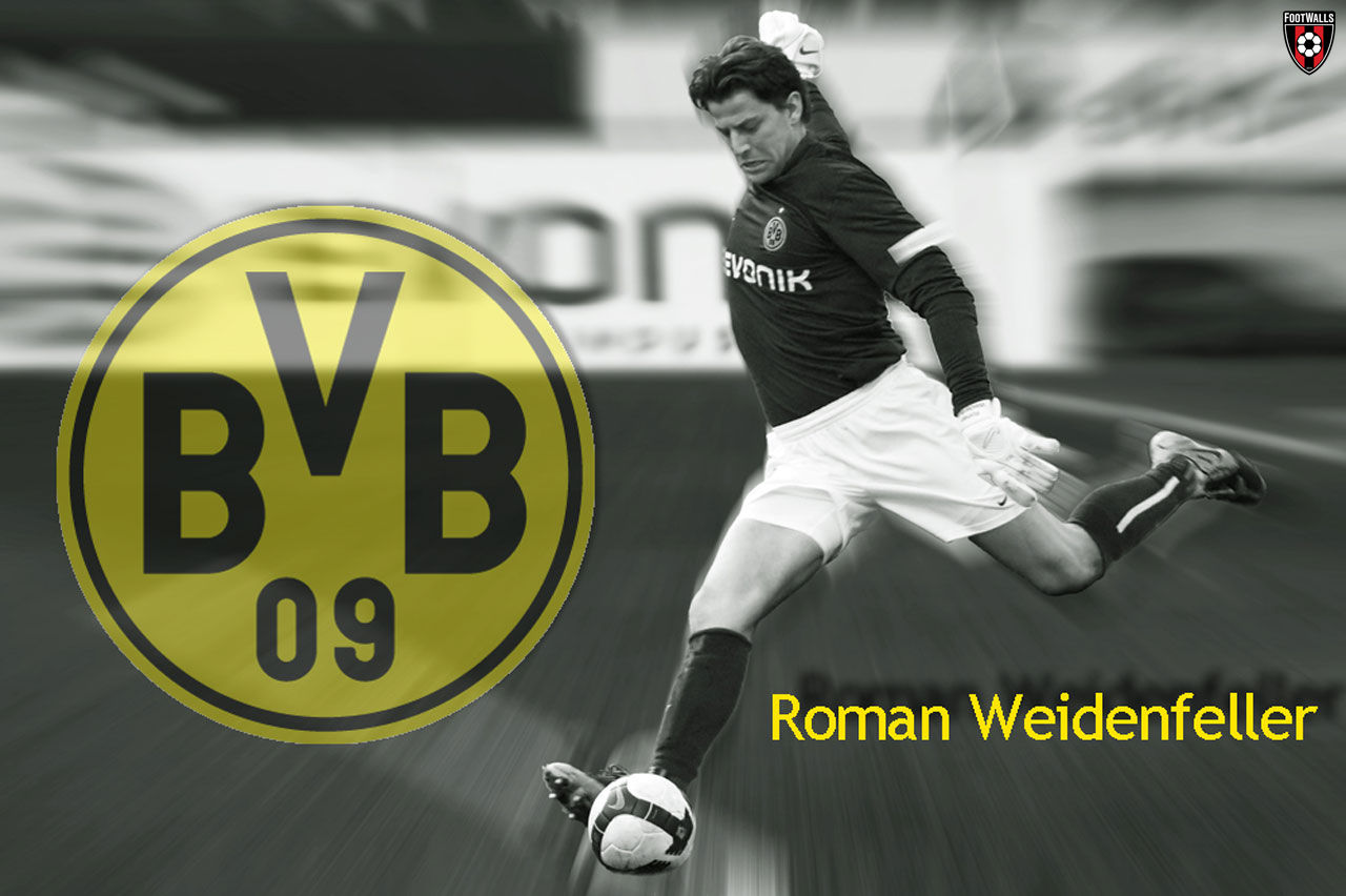 Roman Weidenfeller Wallpapers