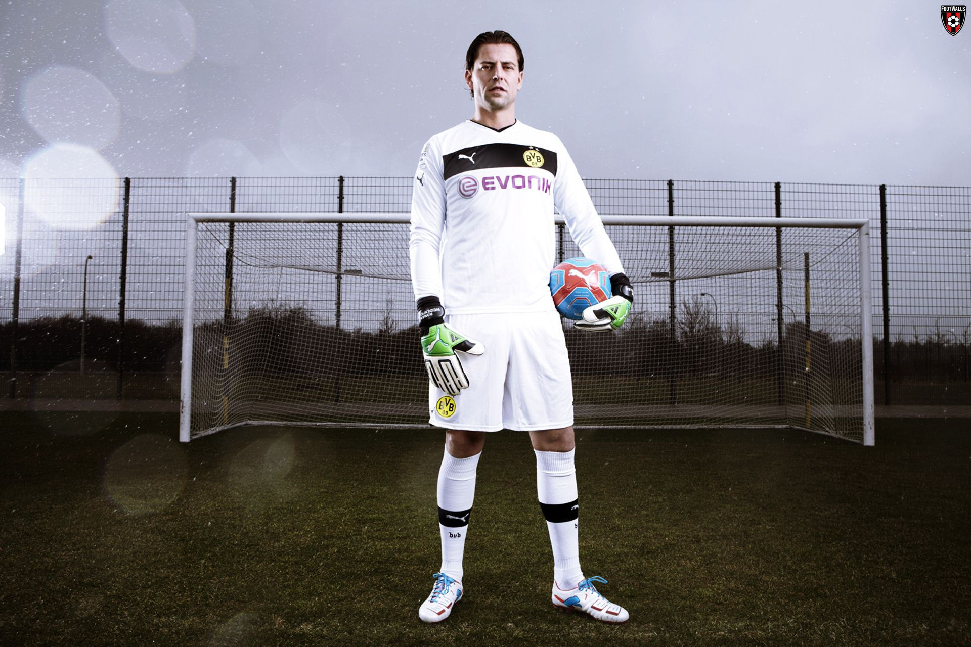 Roman Weidenfeller Wallpapers