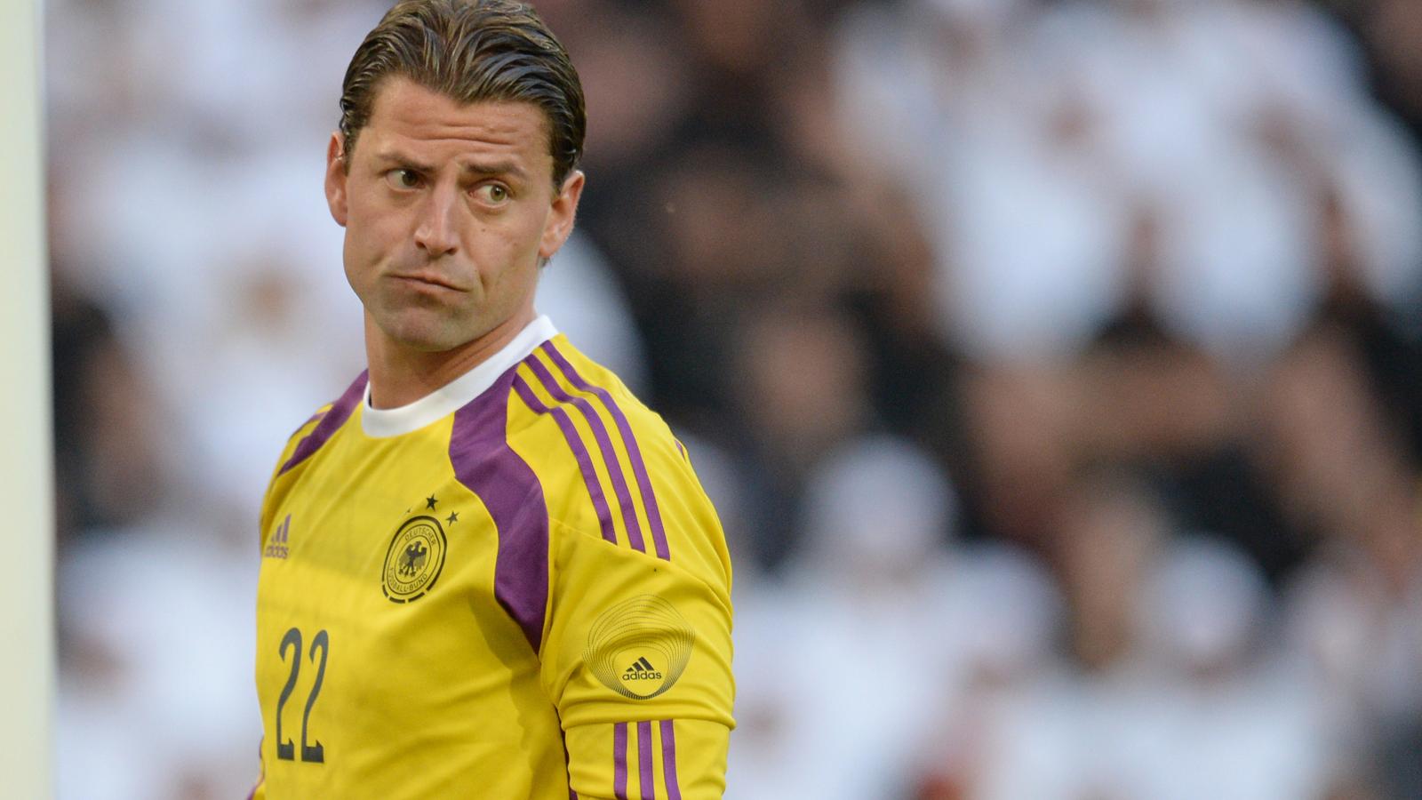 Roman Weidenfeller Wallpapers