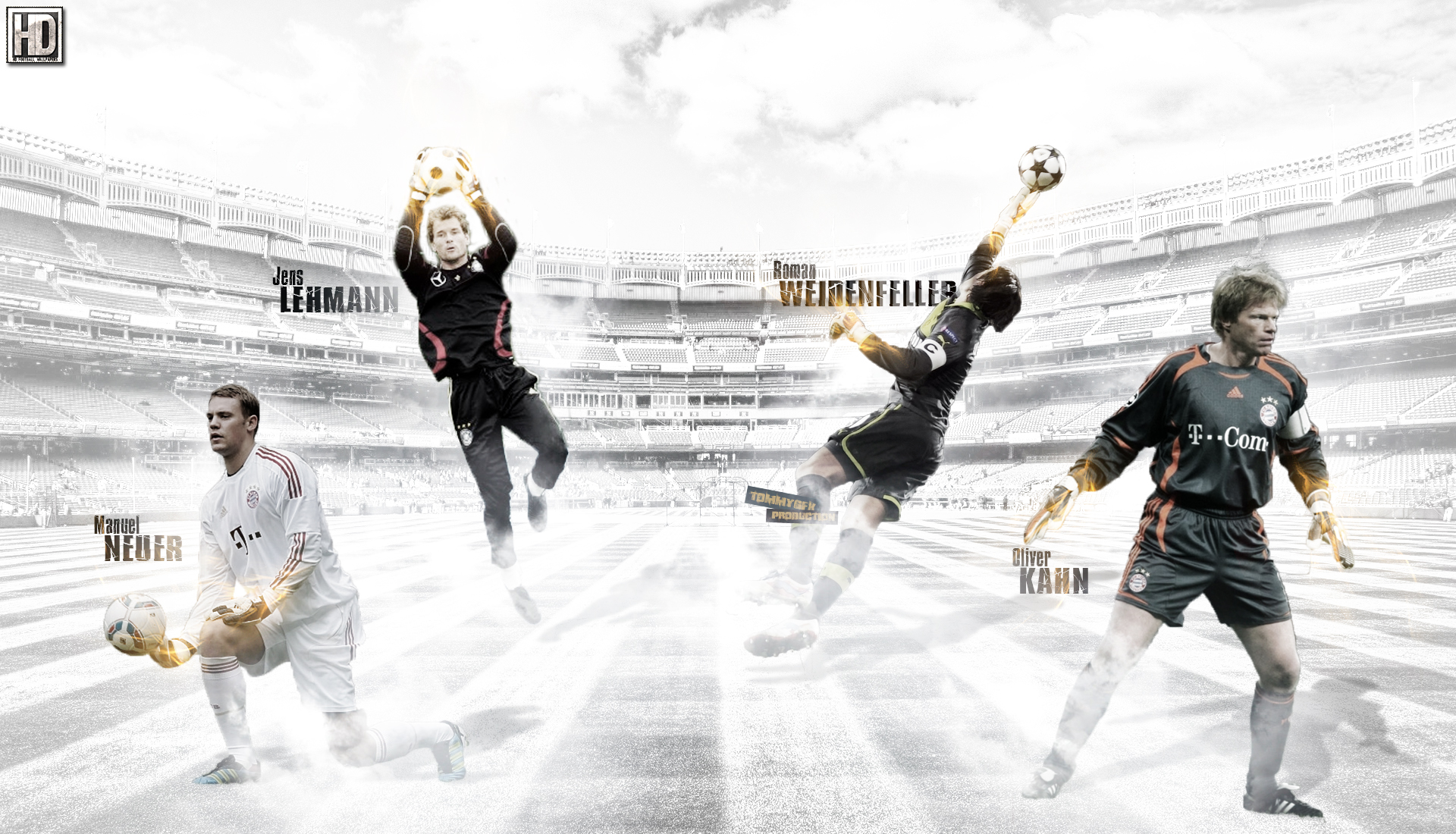 Roman Weidenfeller Wallpapers