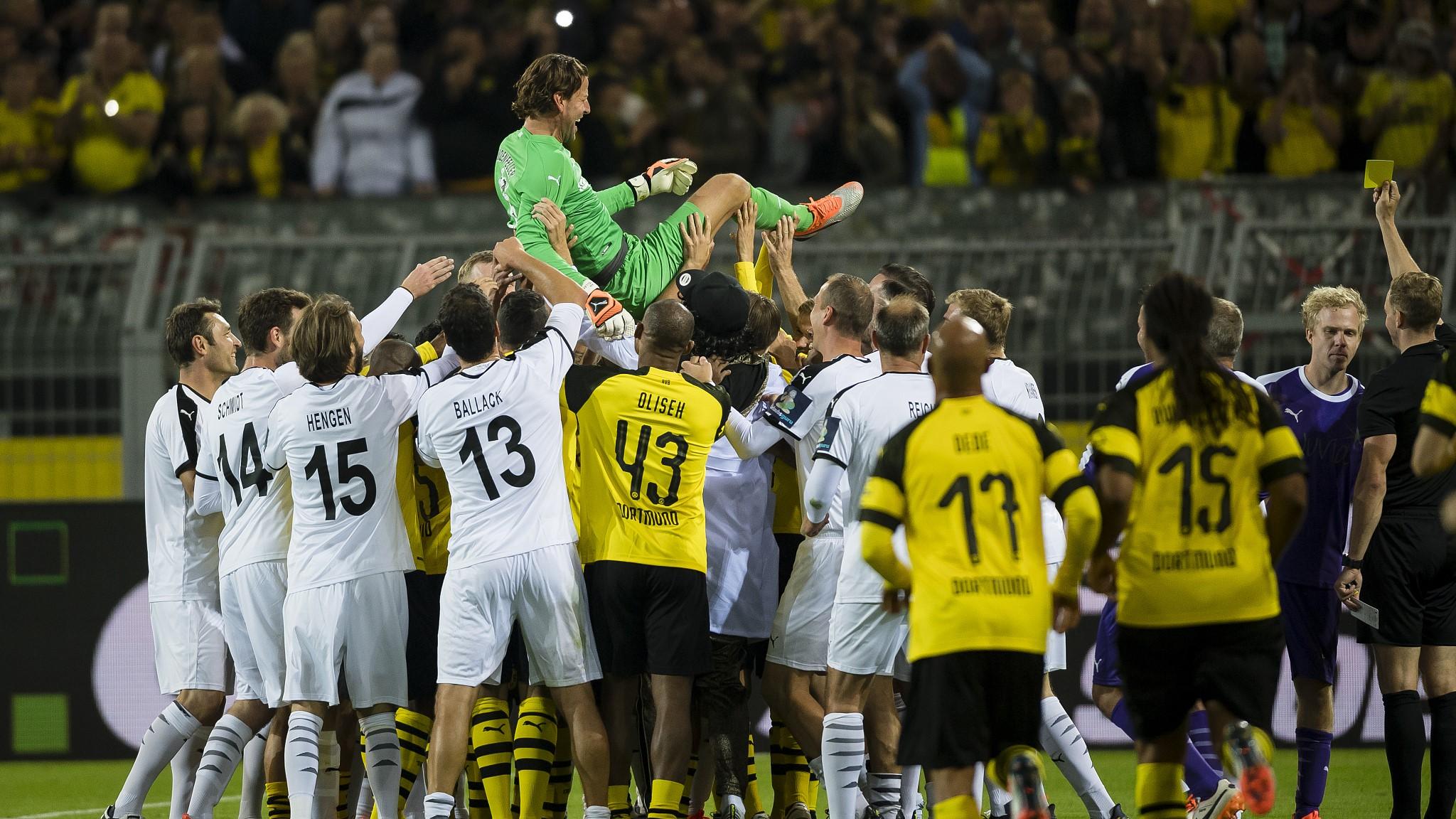 Roman Weidenfeller Wallpapers