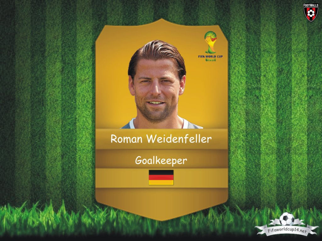 Roman Weidenfeller Wallpapers