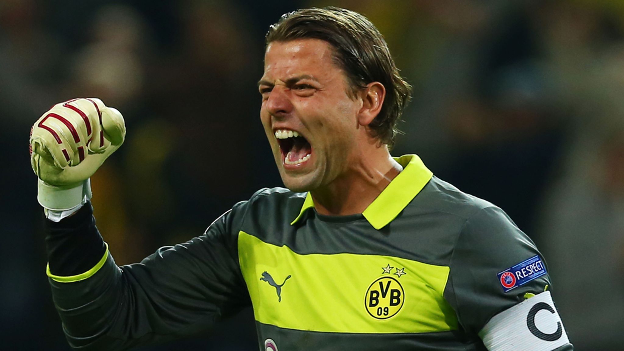 Roman Weidenfeller Wallpapers