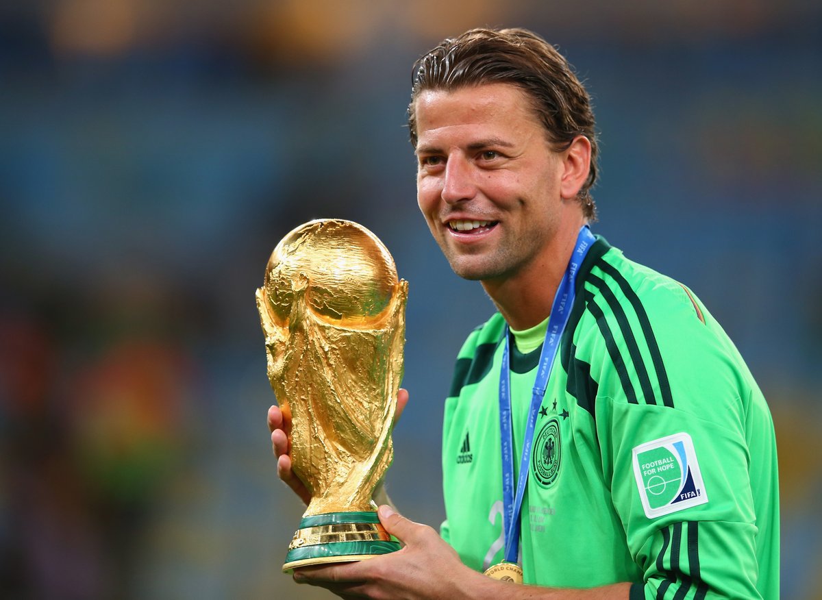 Roman Weidenfeller Wallpapers