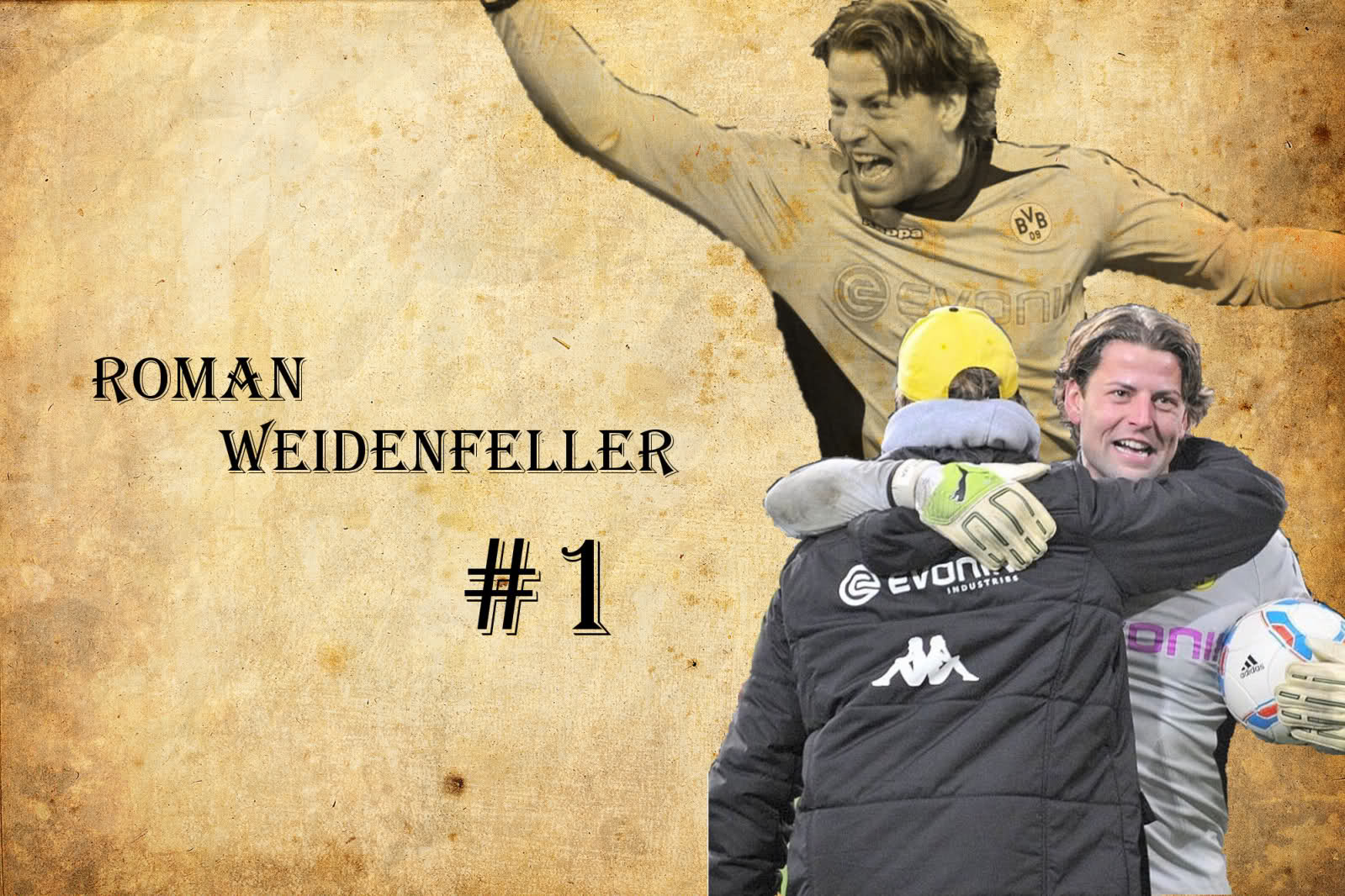 Roman Weidenfeller Wallpapers