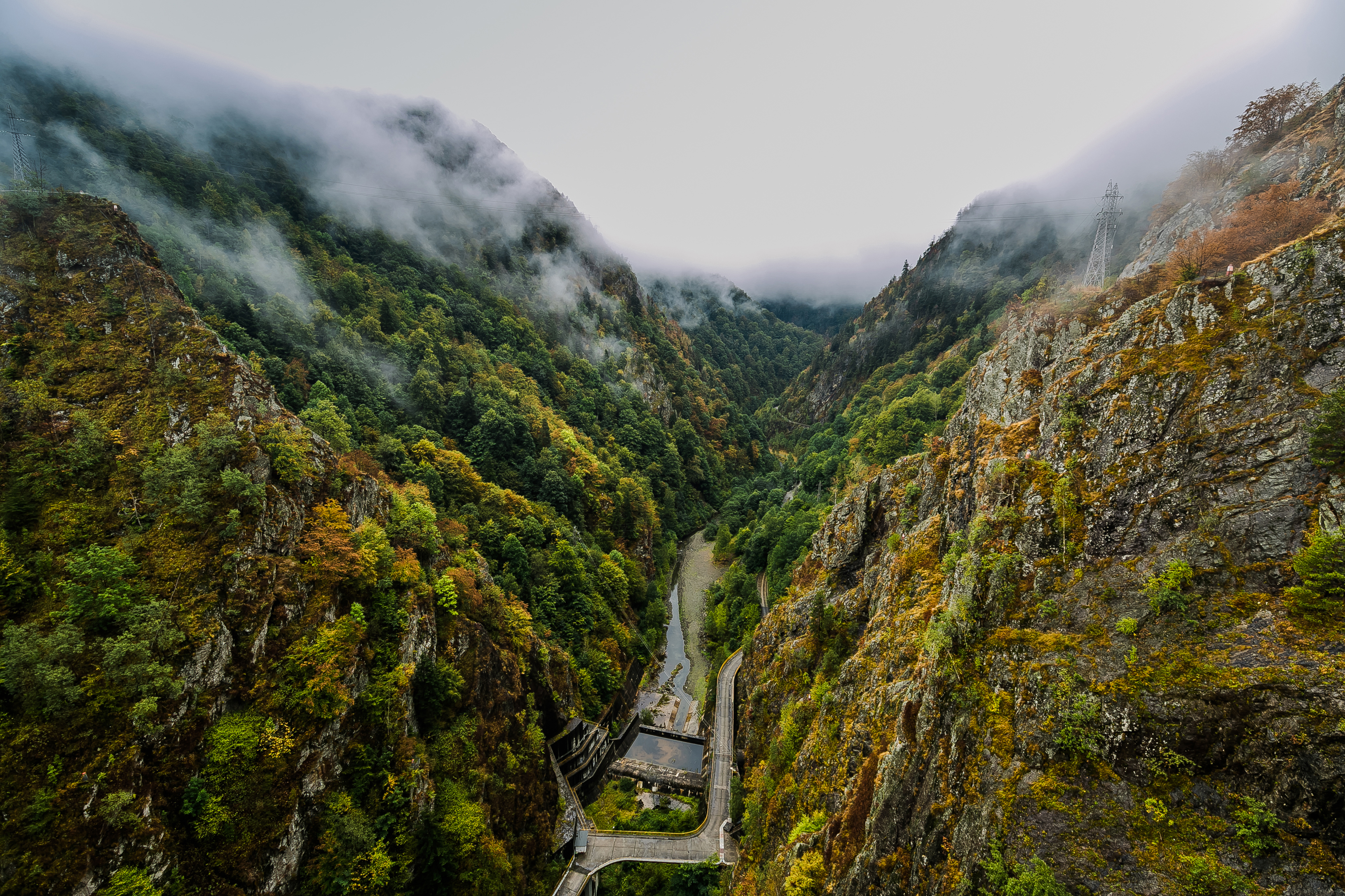 Romania Mountains Wallpapers