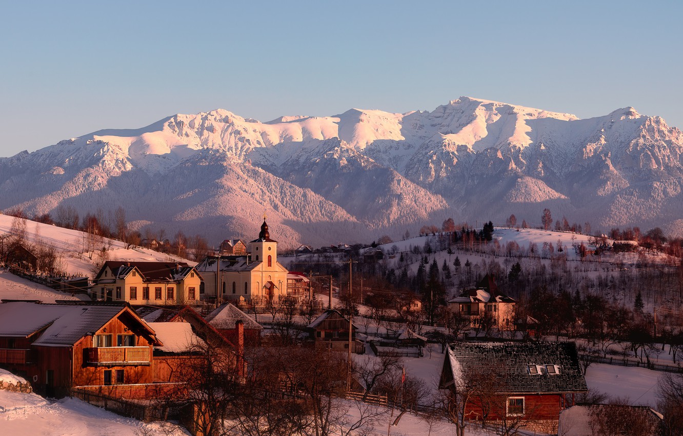 Romania Mountains Wallpapers