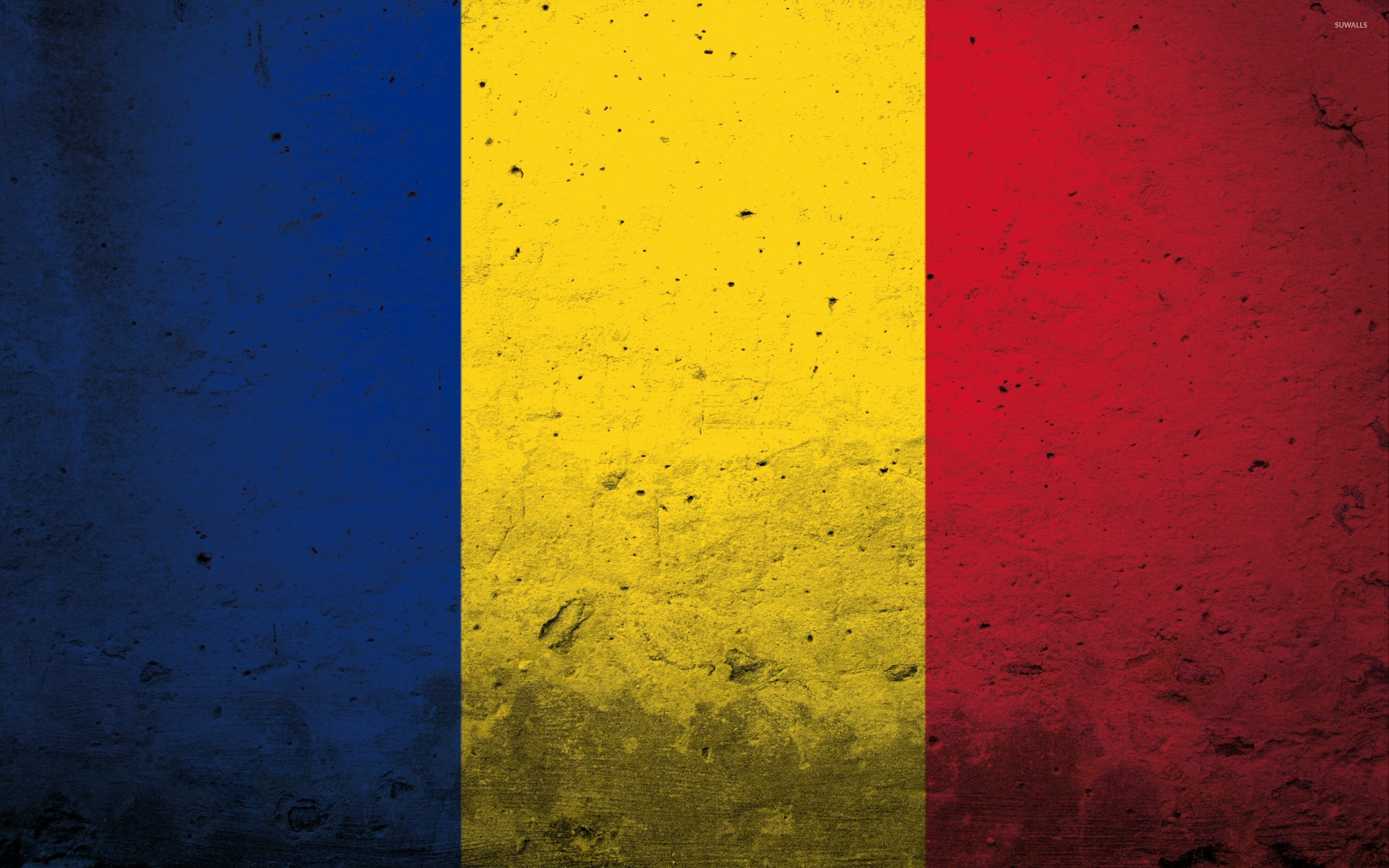 Romanian Flag Wallpapers